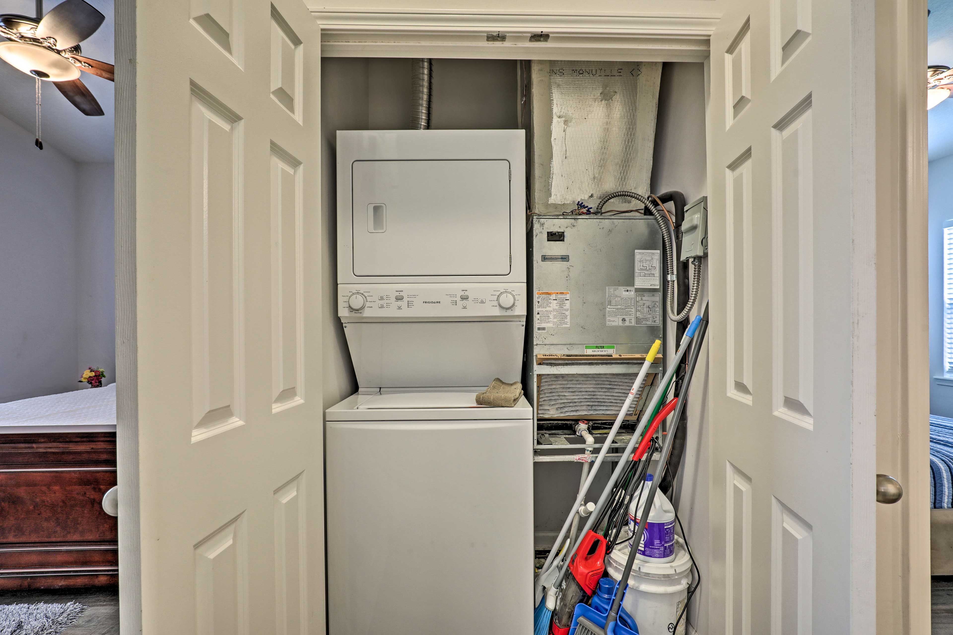 Laundry Space