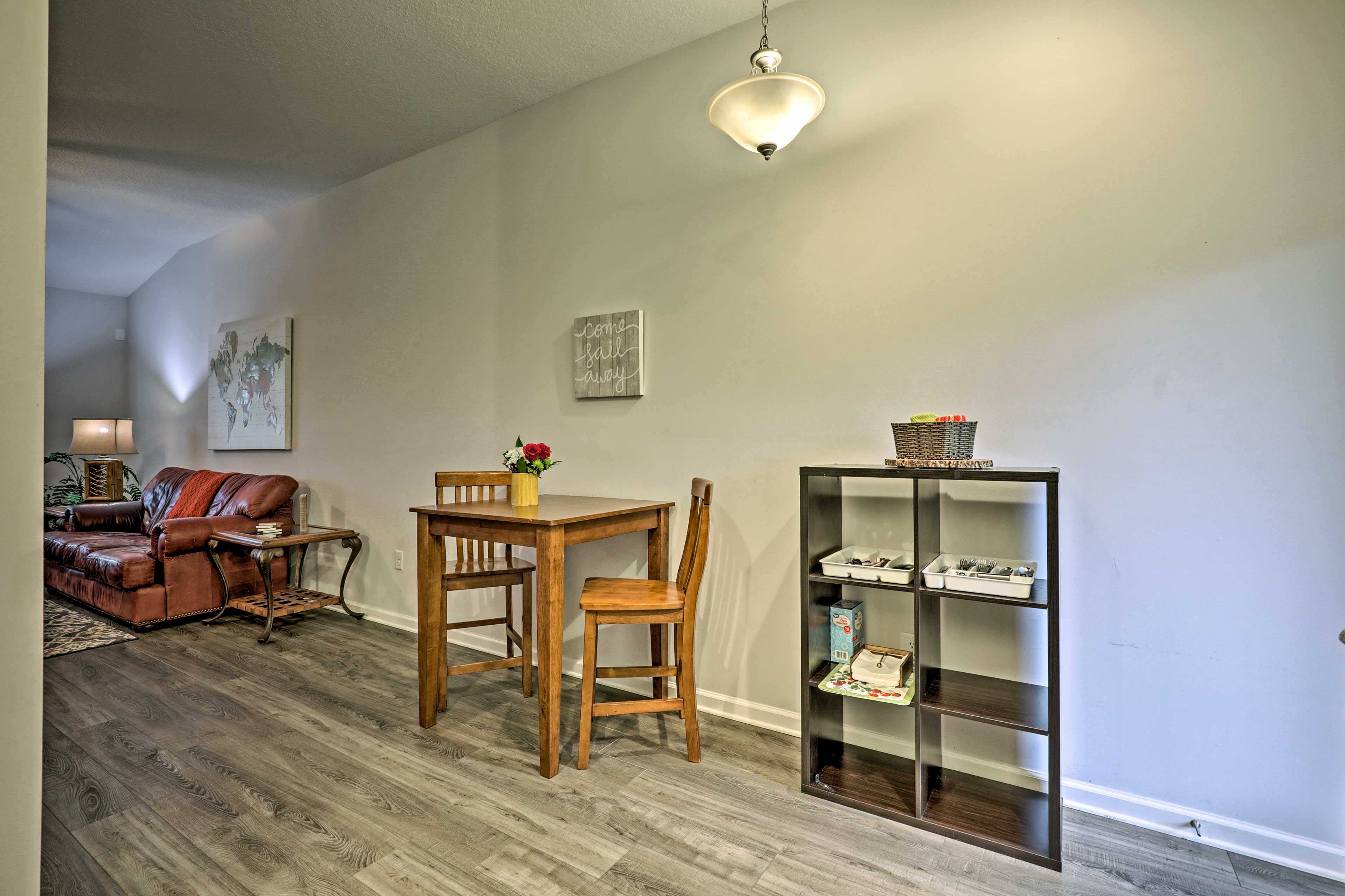 Breakfast Nook