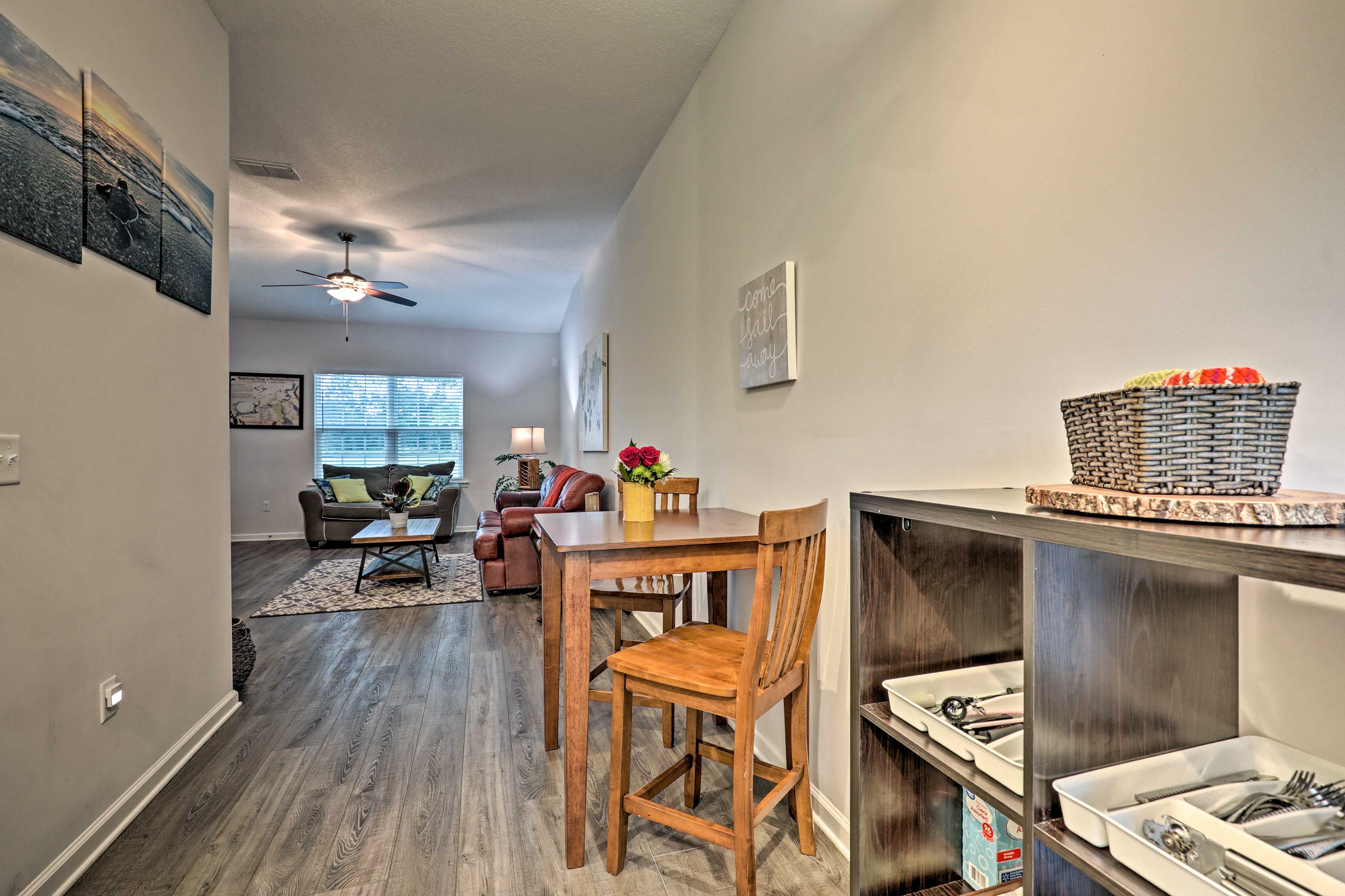 Breakfast Nook