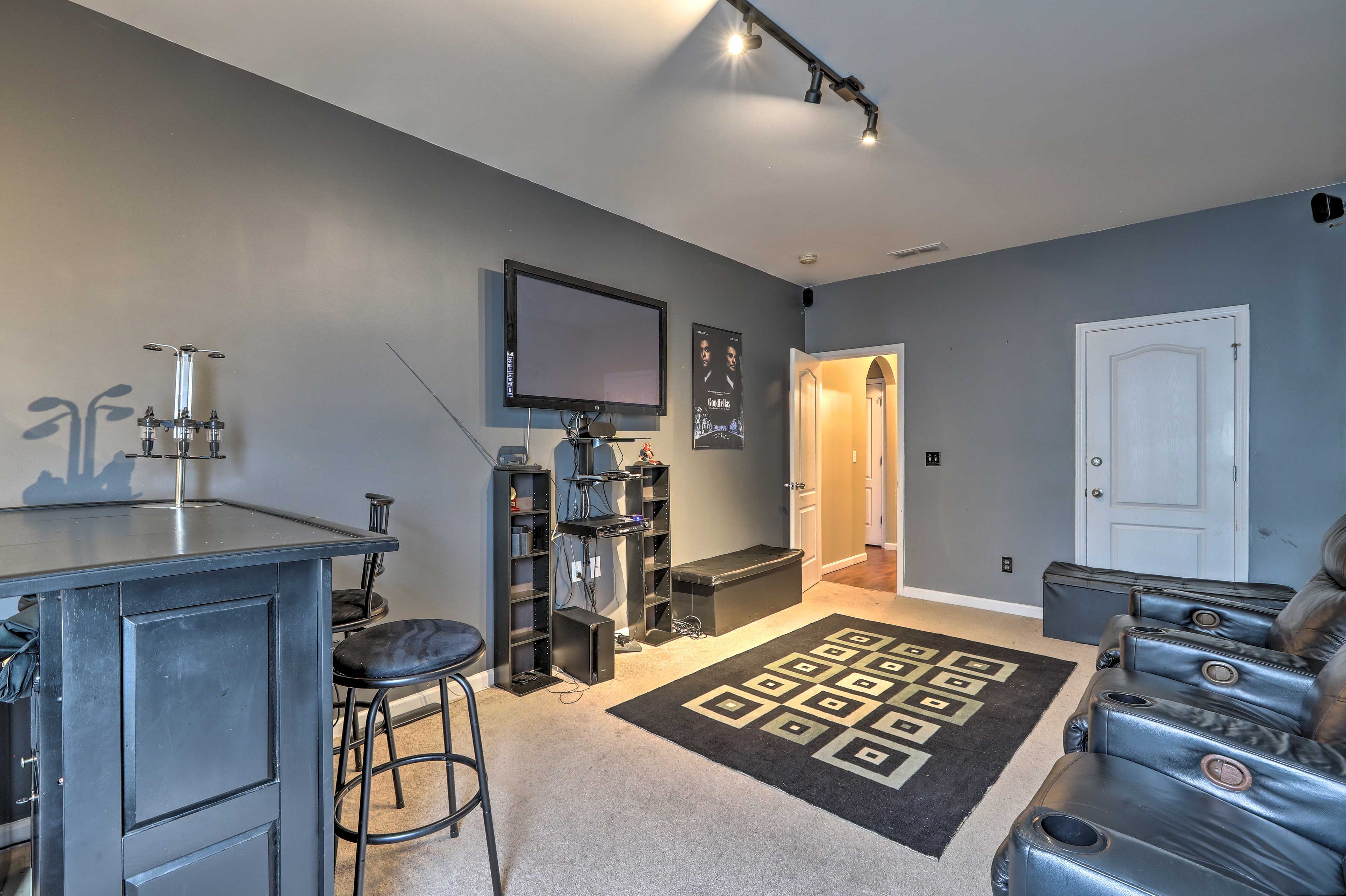 Movie Room