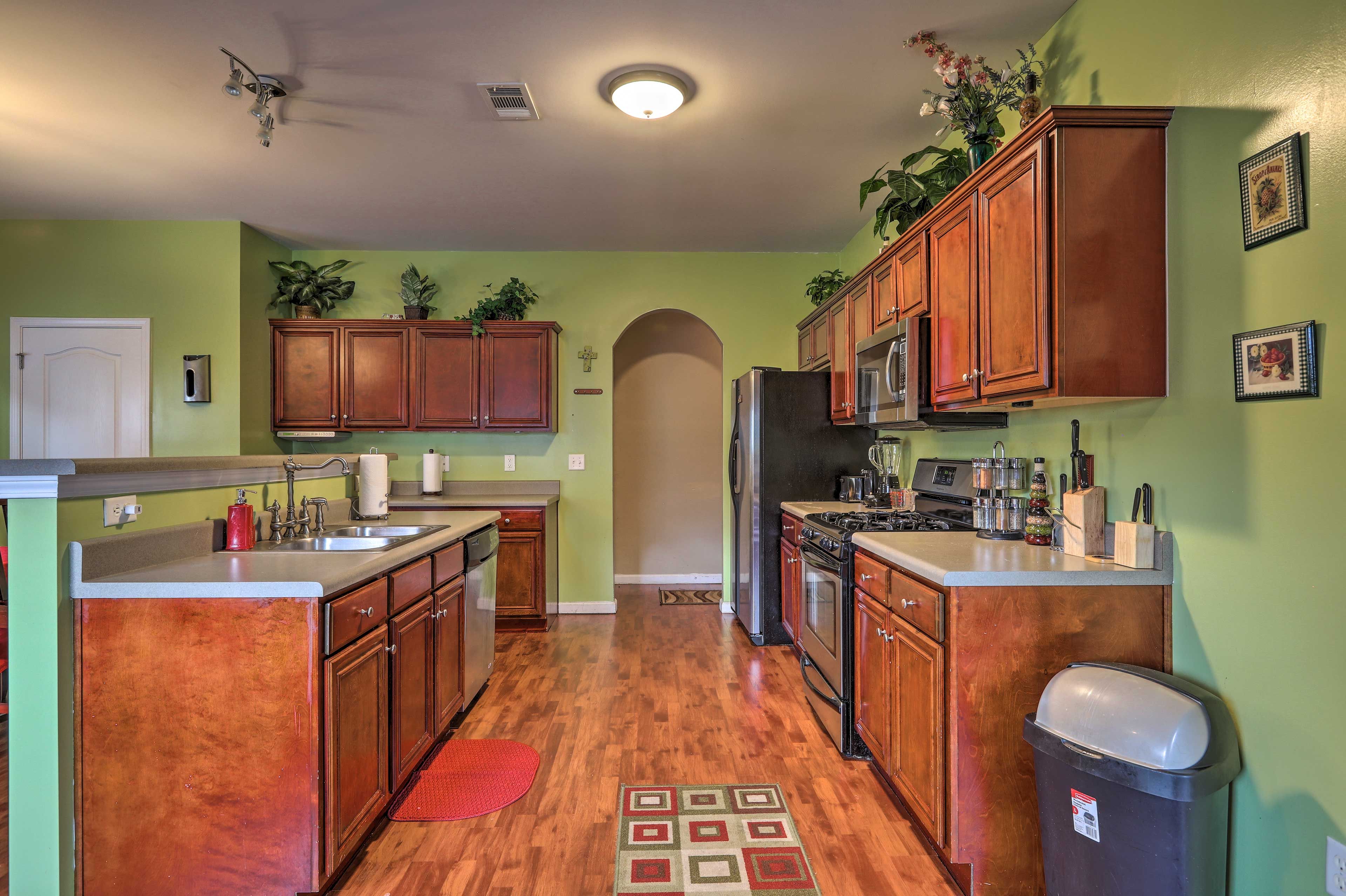 Kitchen