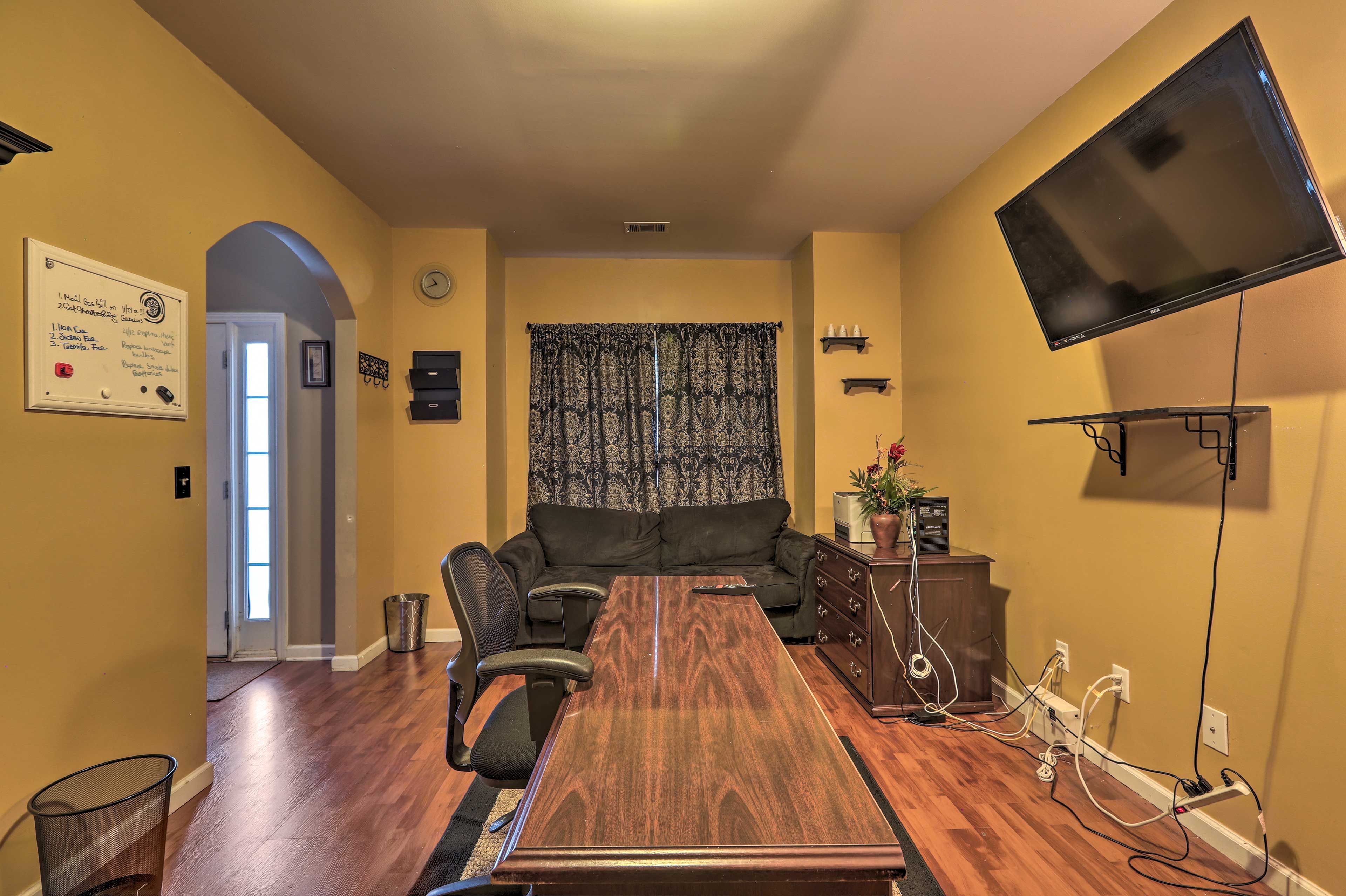 Office | 1st Floor