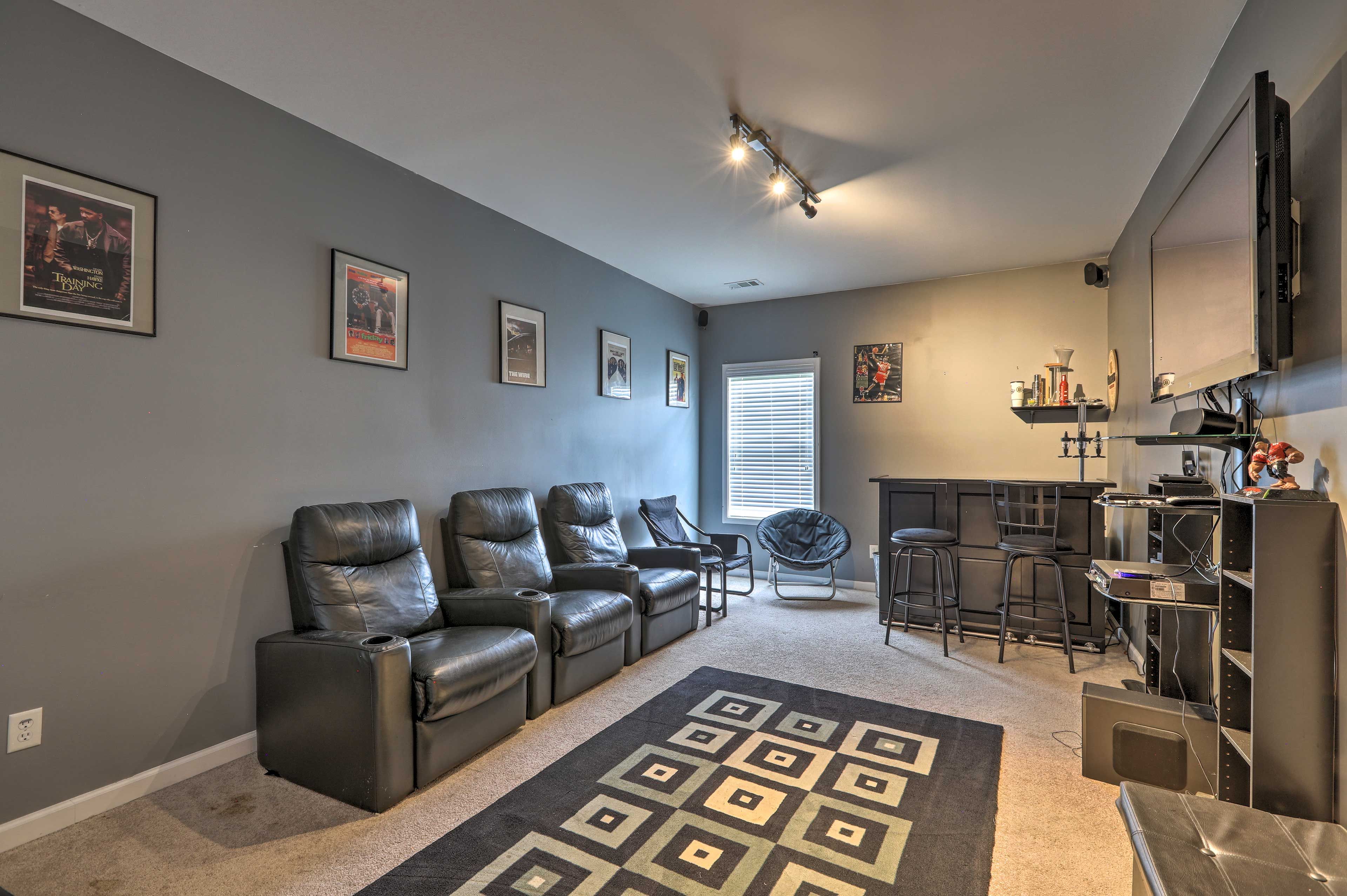 Movie Room