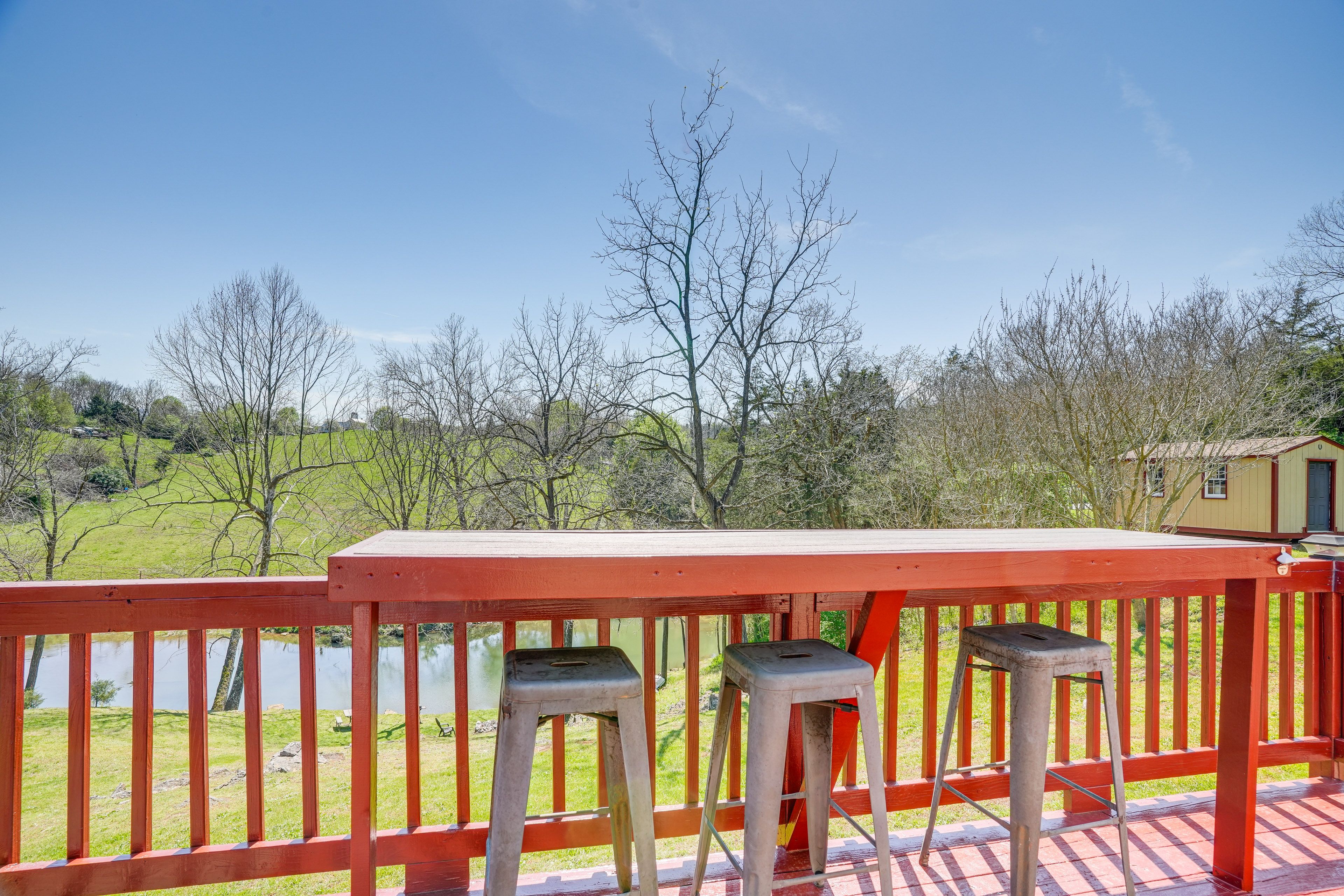Deck