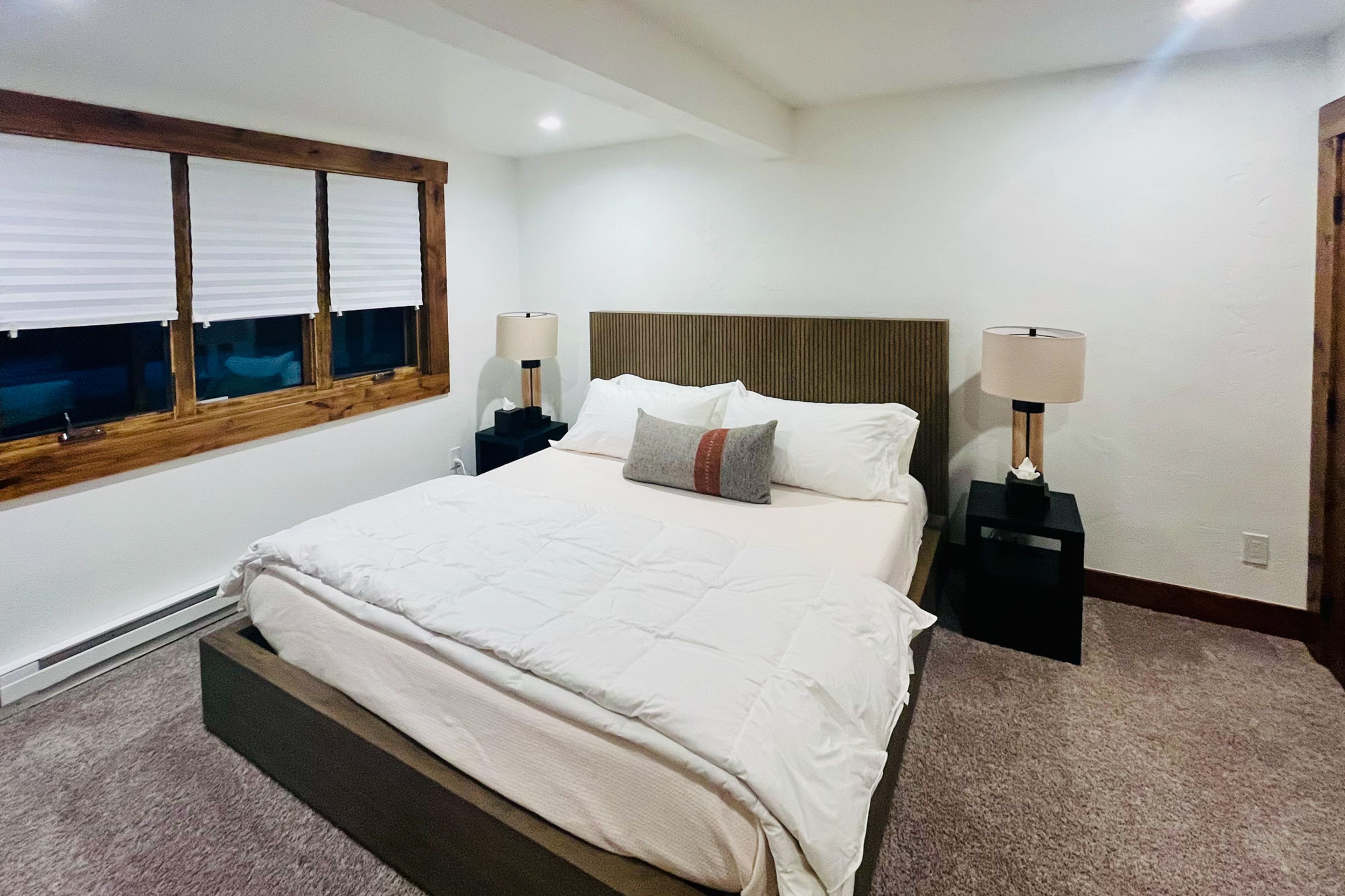 Bedroom 3 | Queen Bed | Lower Level