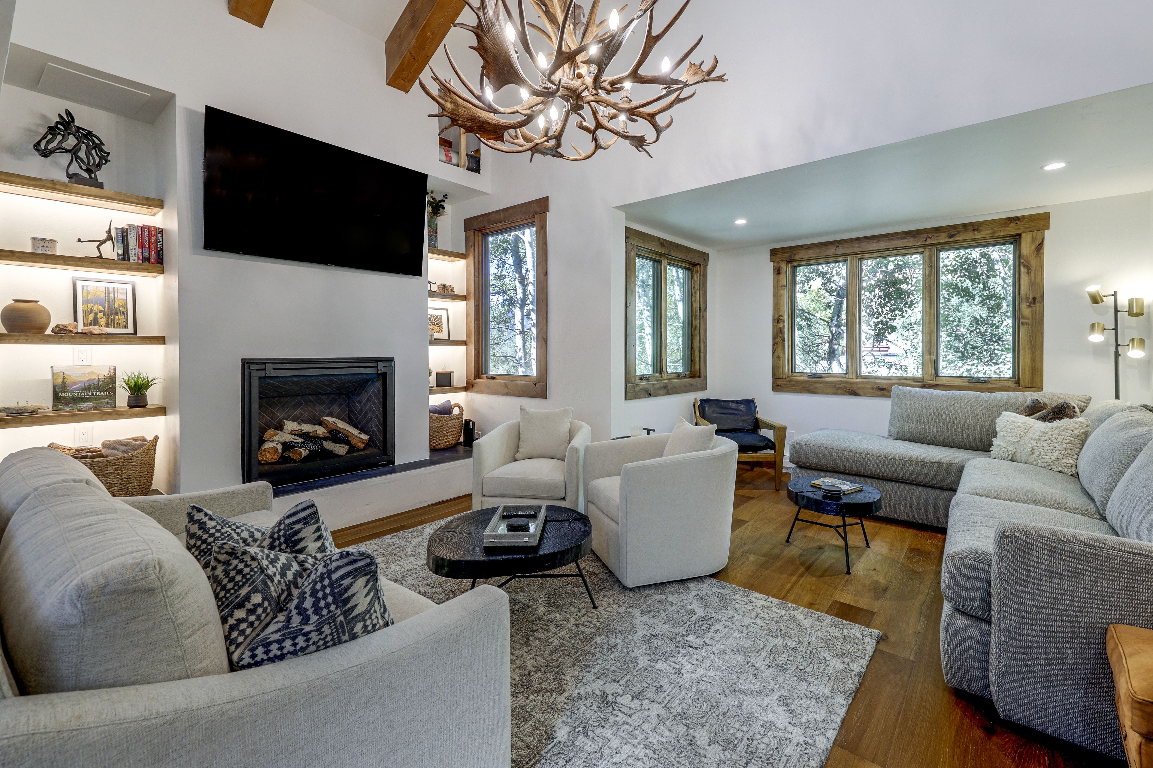 Vail Vacation Rental | 3-Story Townhome | 3BR | 3BA | Stairs Required