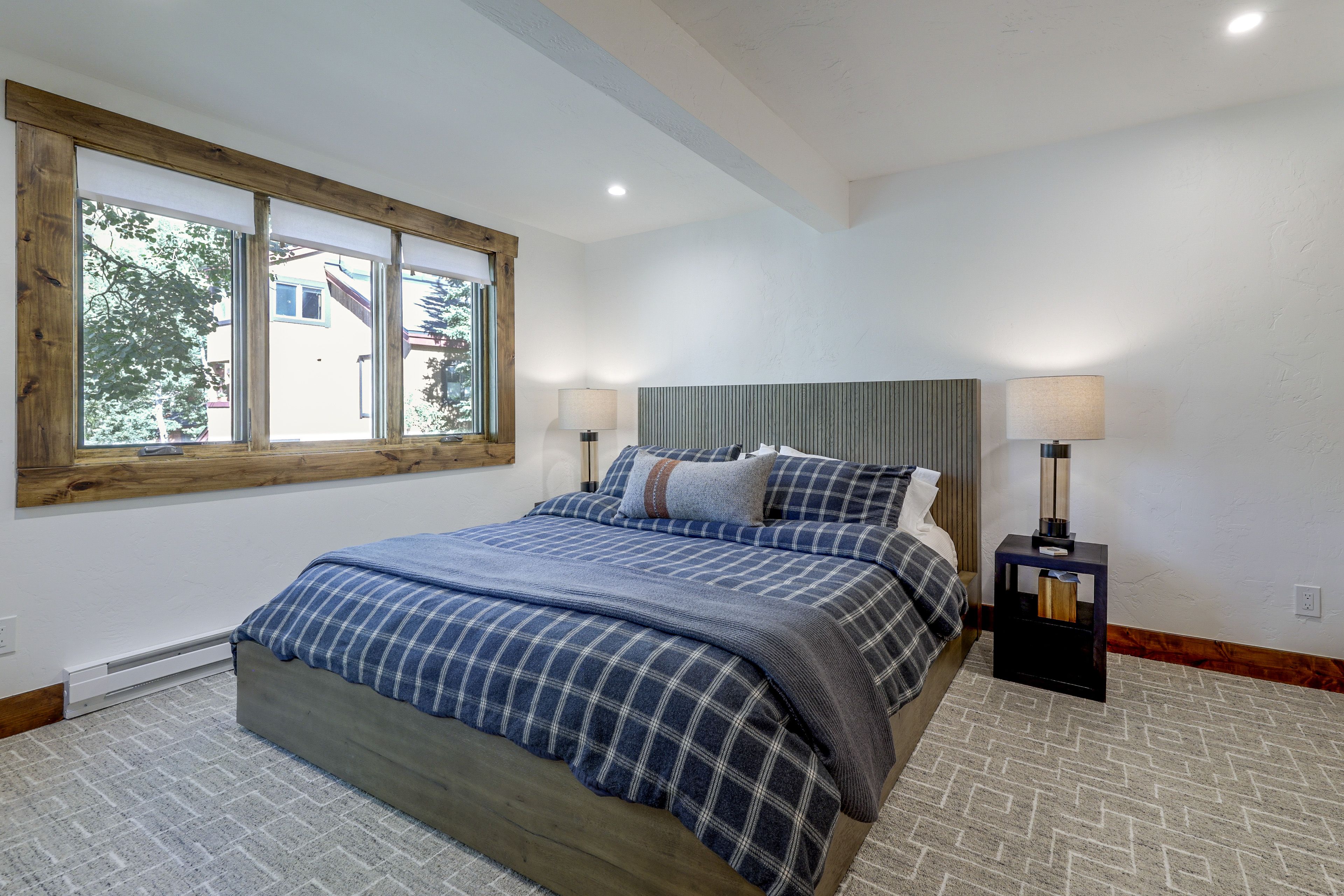 Bedroom 3 | King Bed | Lower Level