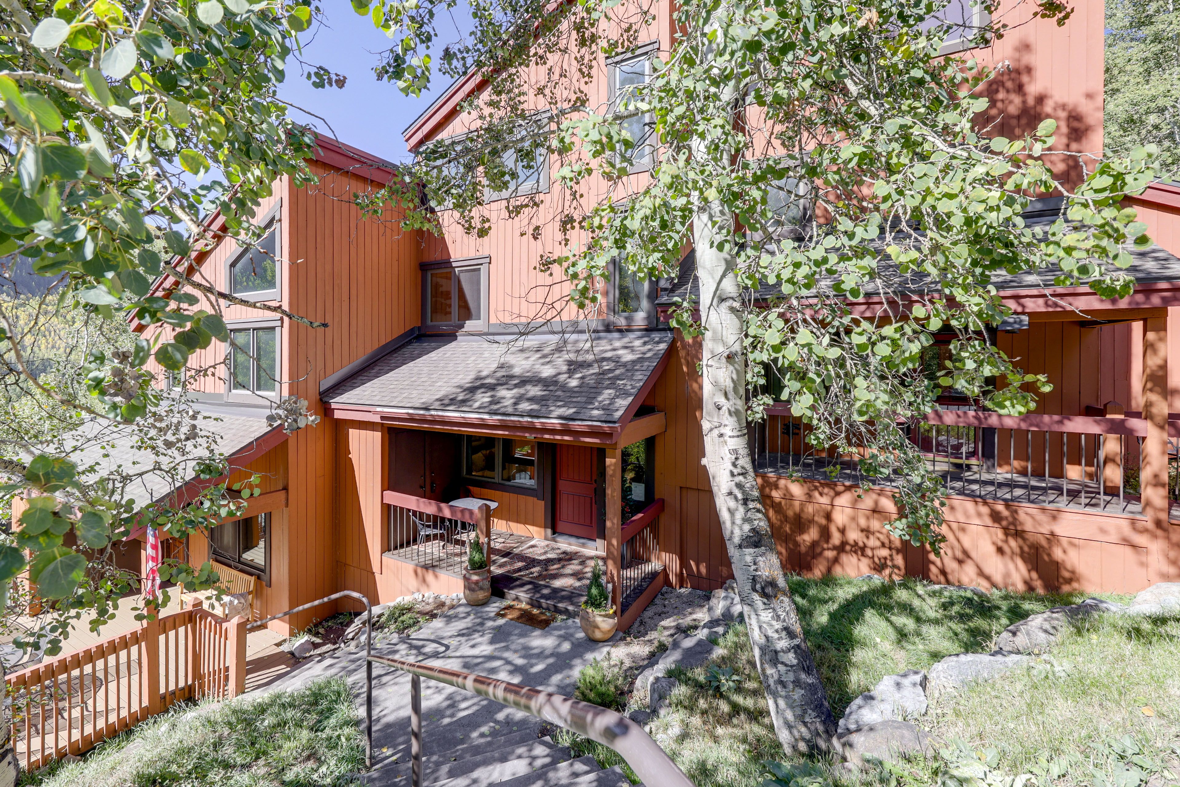 Townhome Exterior