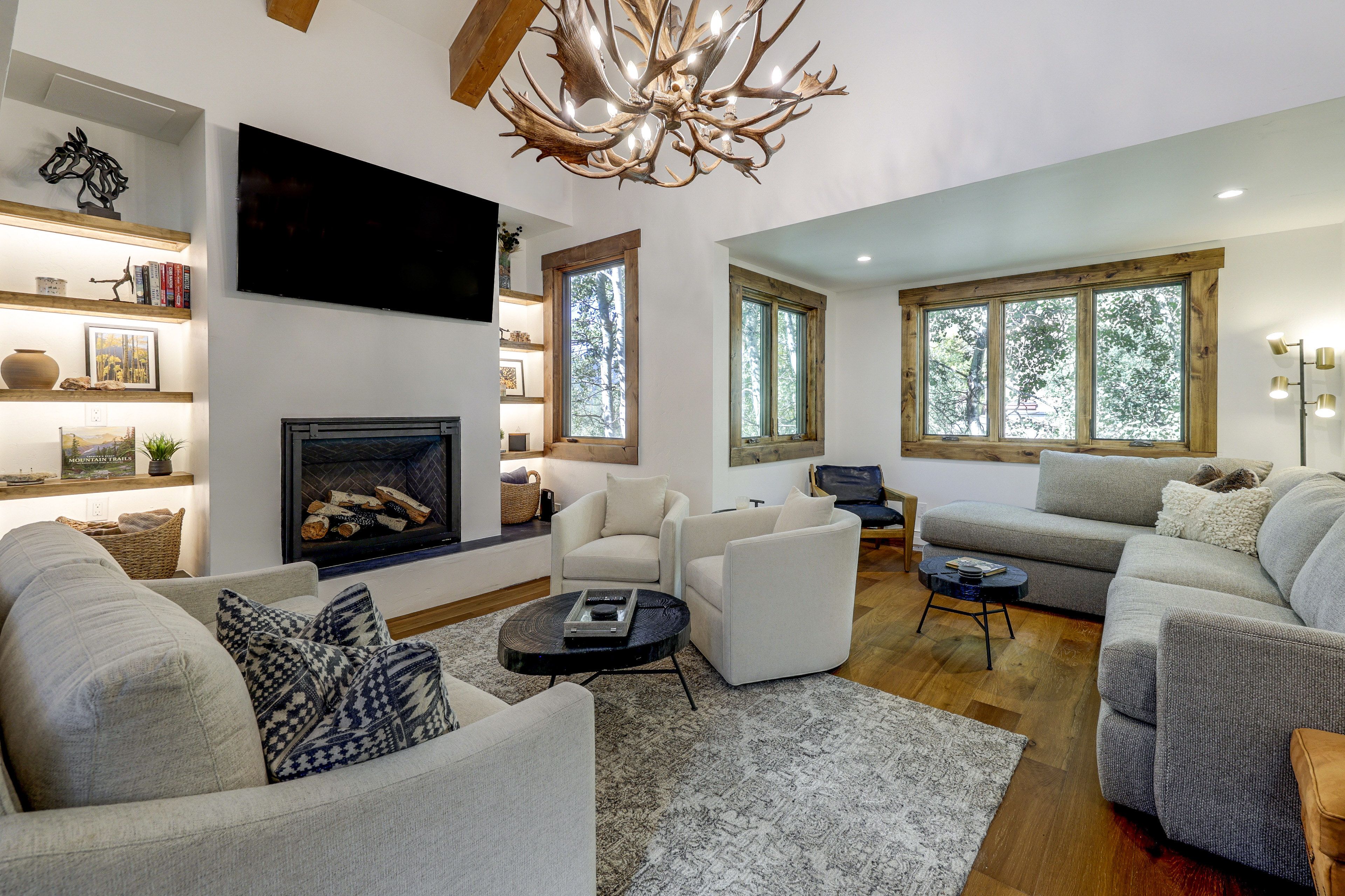 Vail Vacation Rental | 3-Story Townhome | 3BR | 3BA | Stairs Required