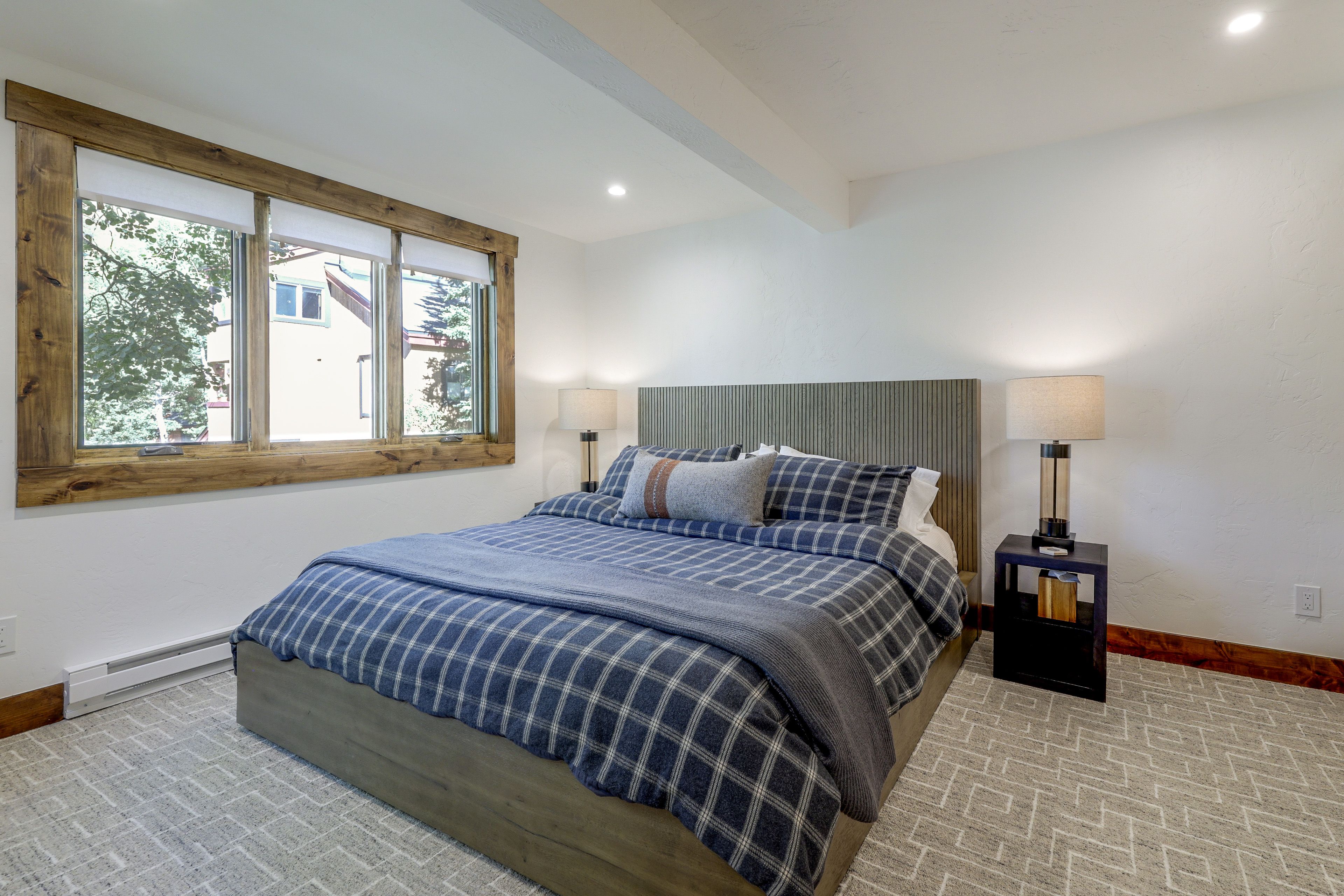 Bedroom 3 | King Bed | Lower Level
