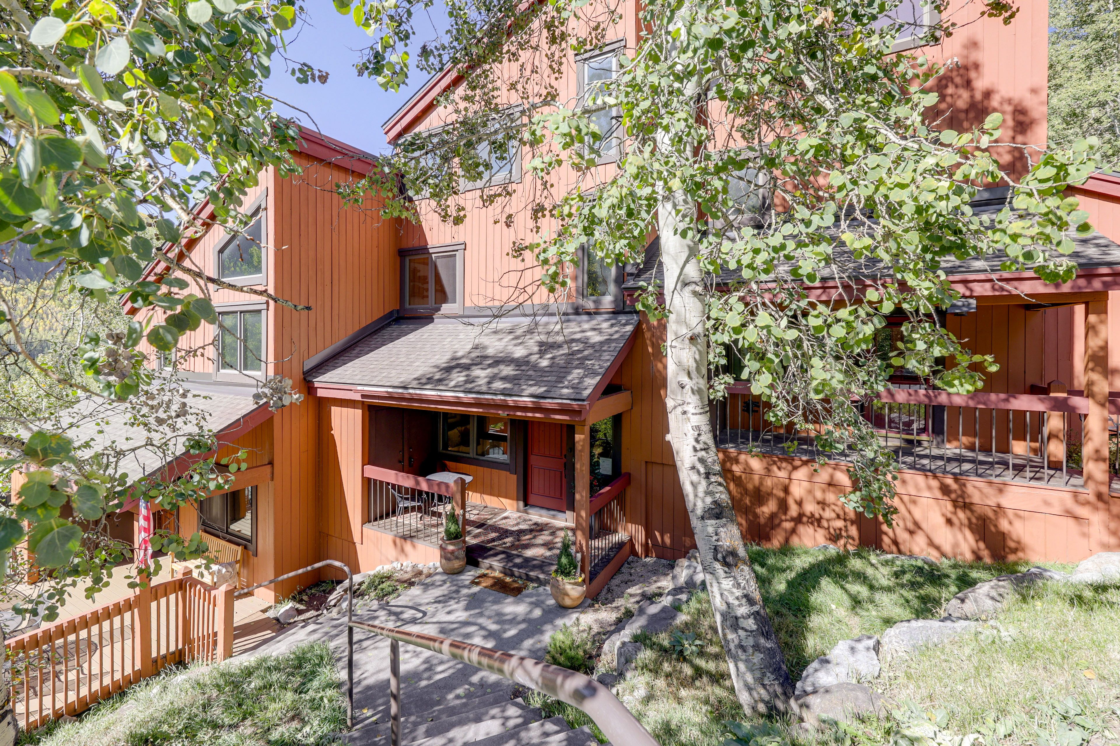 Townhome Exterior