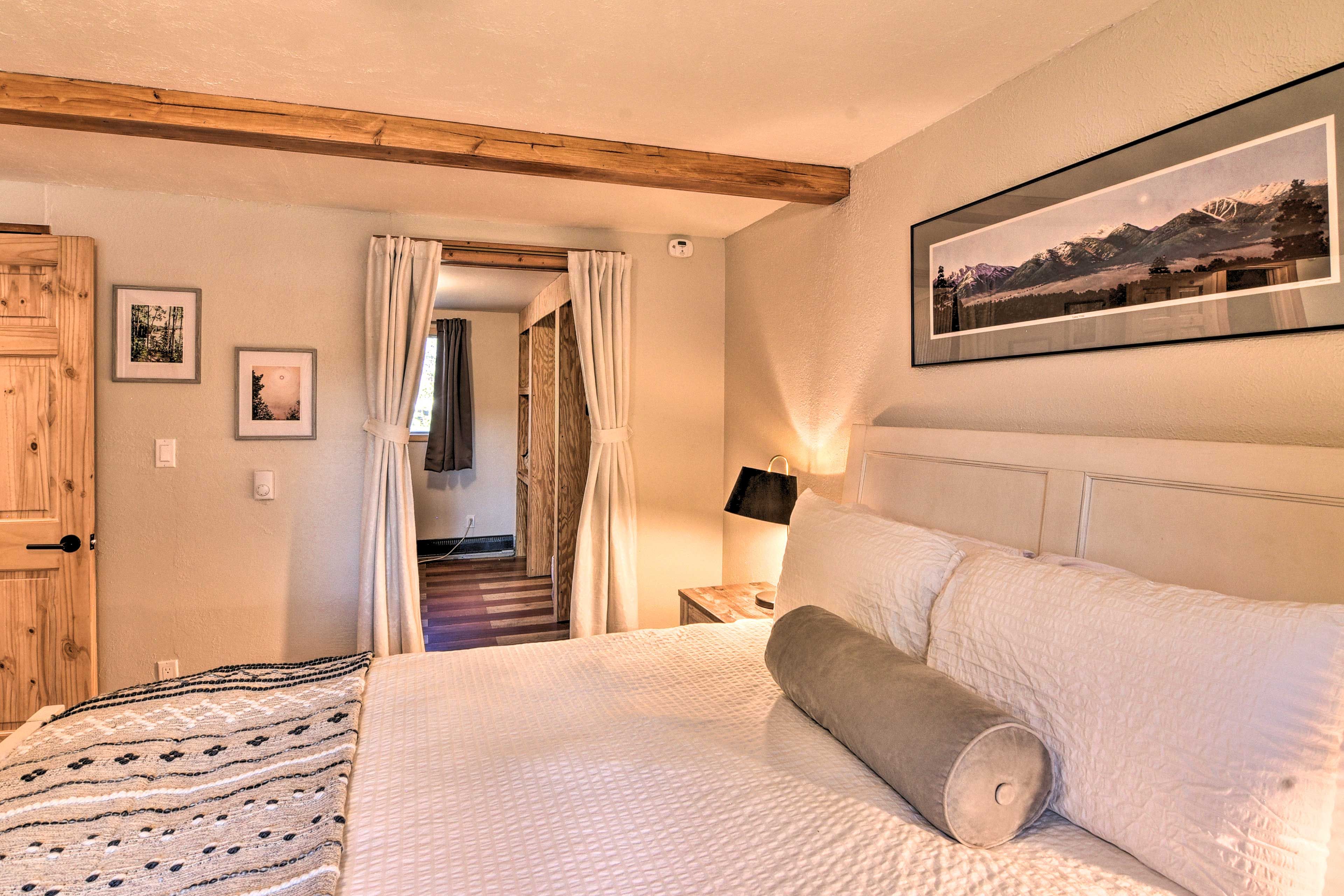Bedroom 1 | First Floor