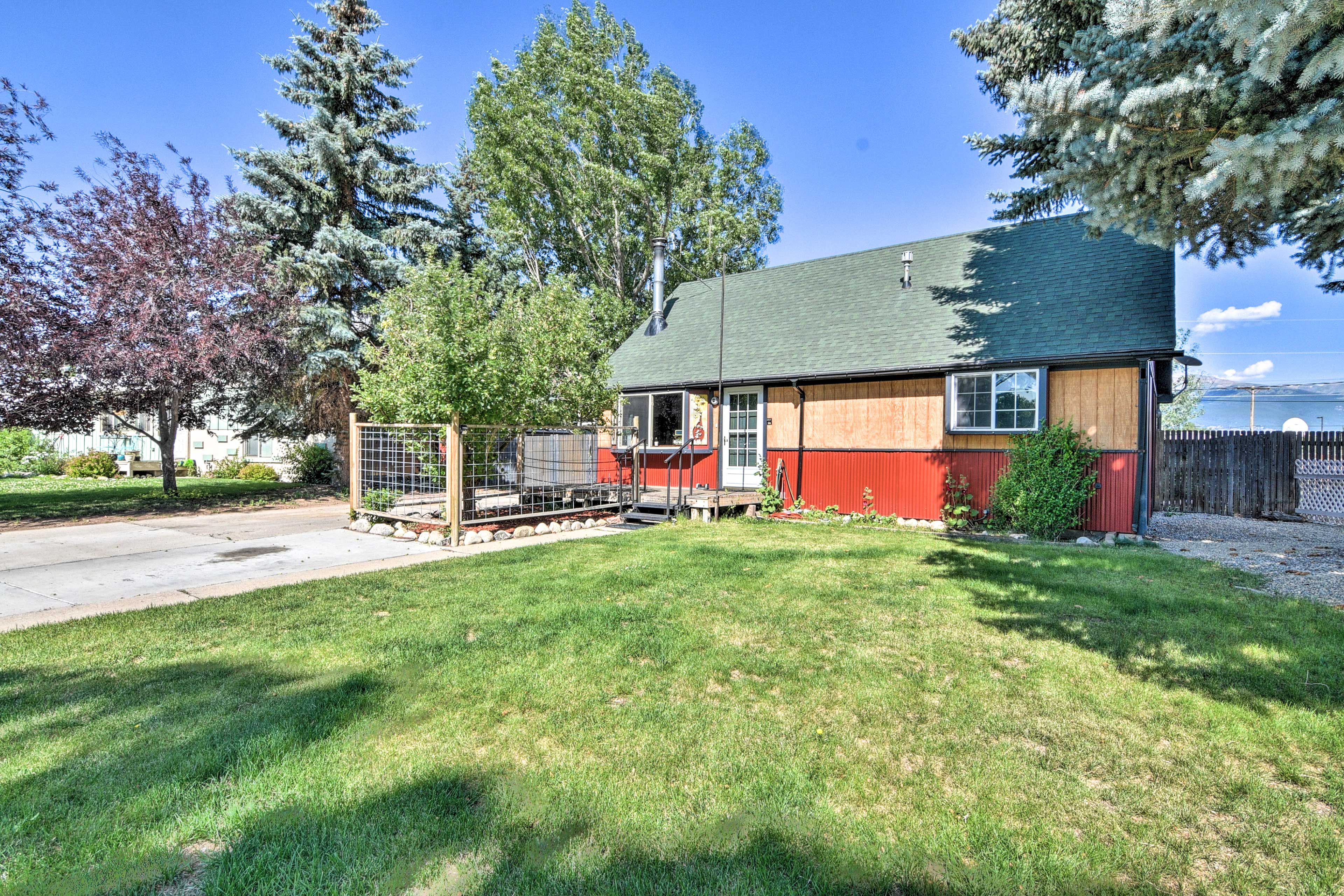 Front Yard