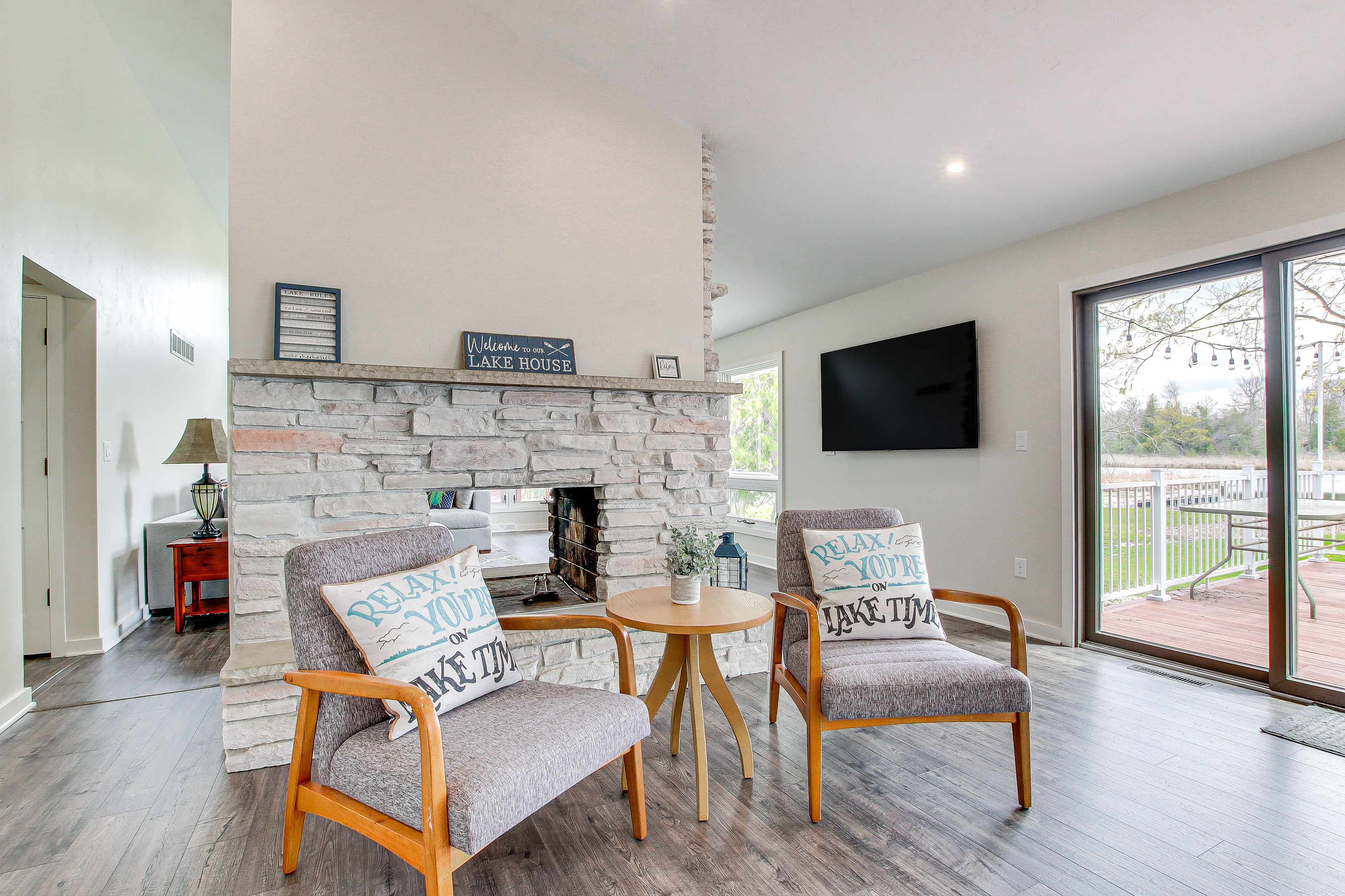 Sitting Area