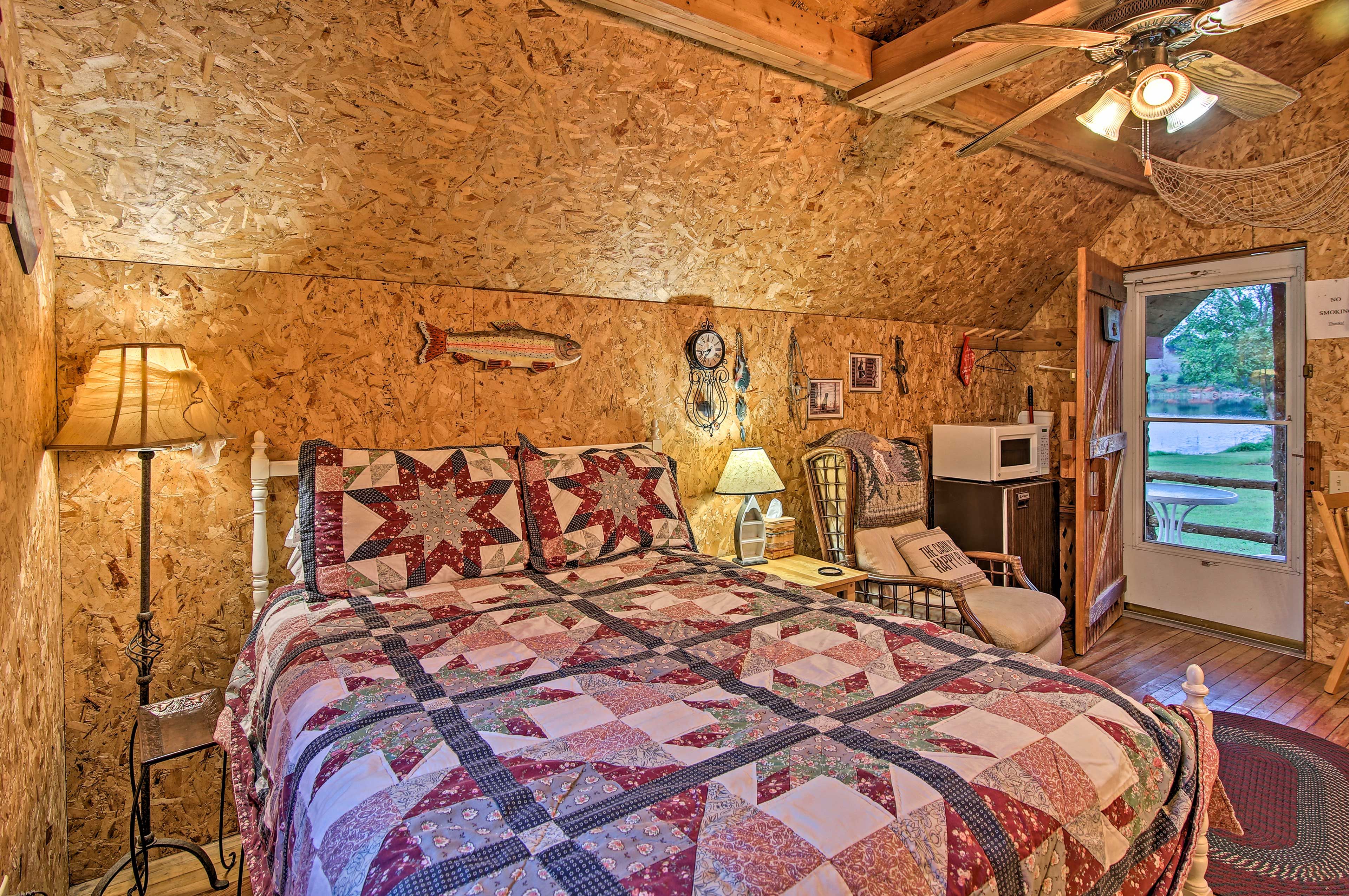 Bedroom 5 | Full Bed
