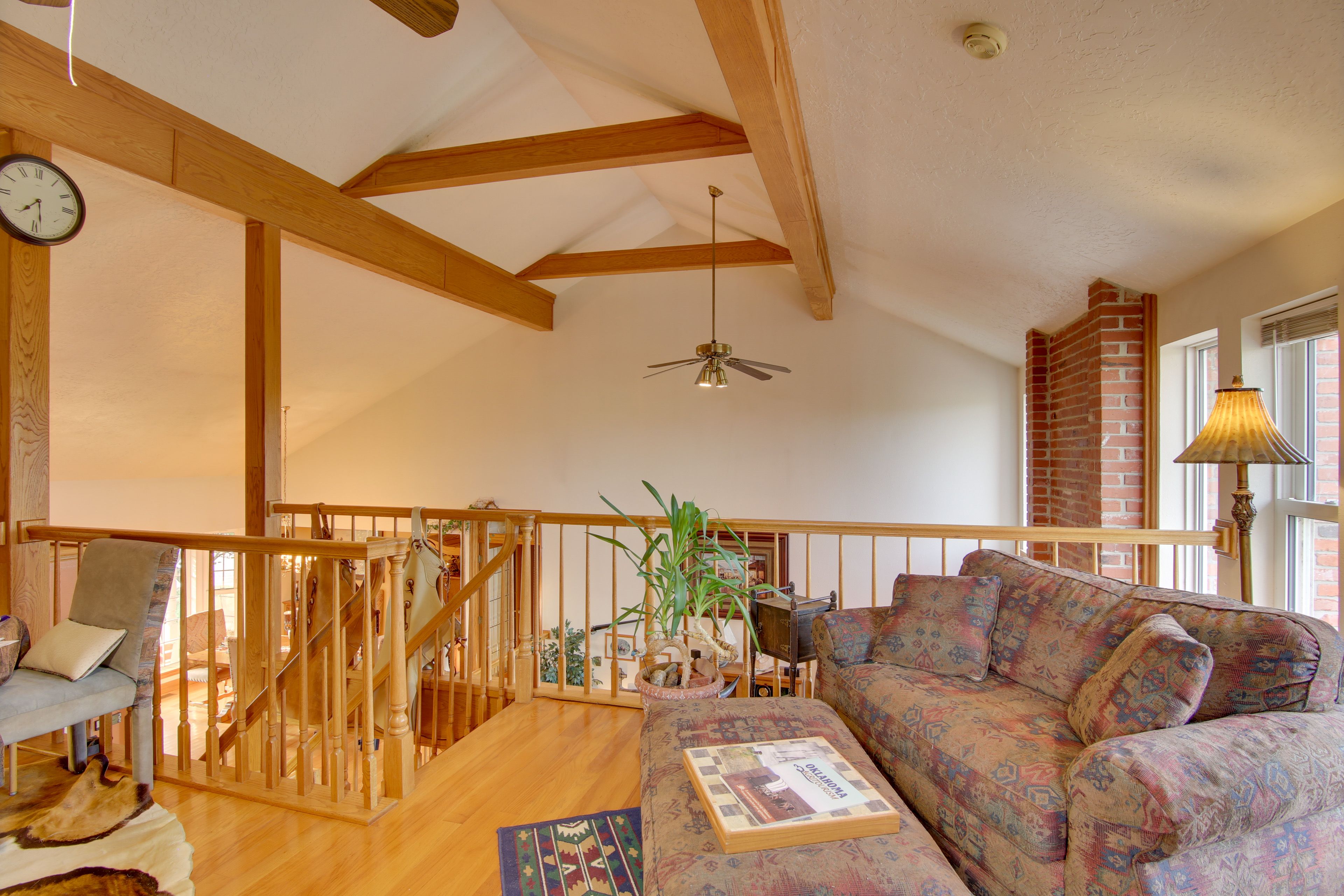 Loft | Upper Level | Sleeper Sofa