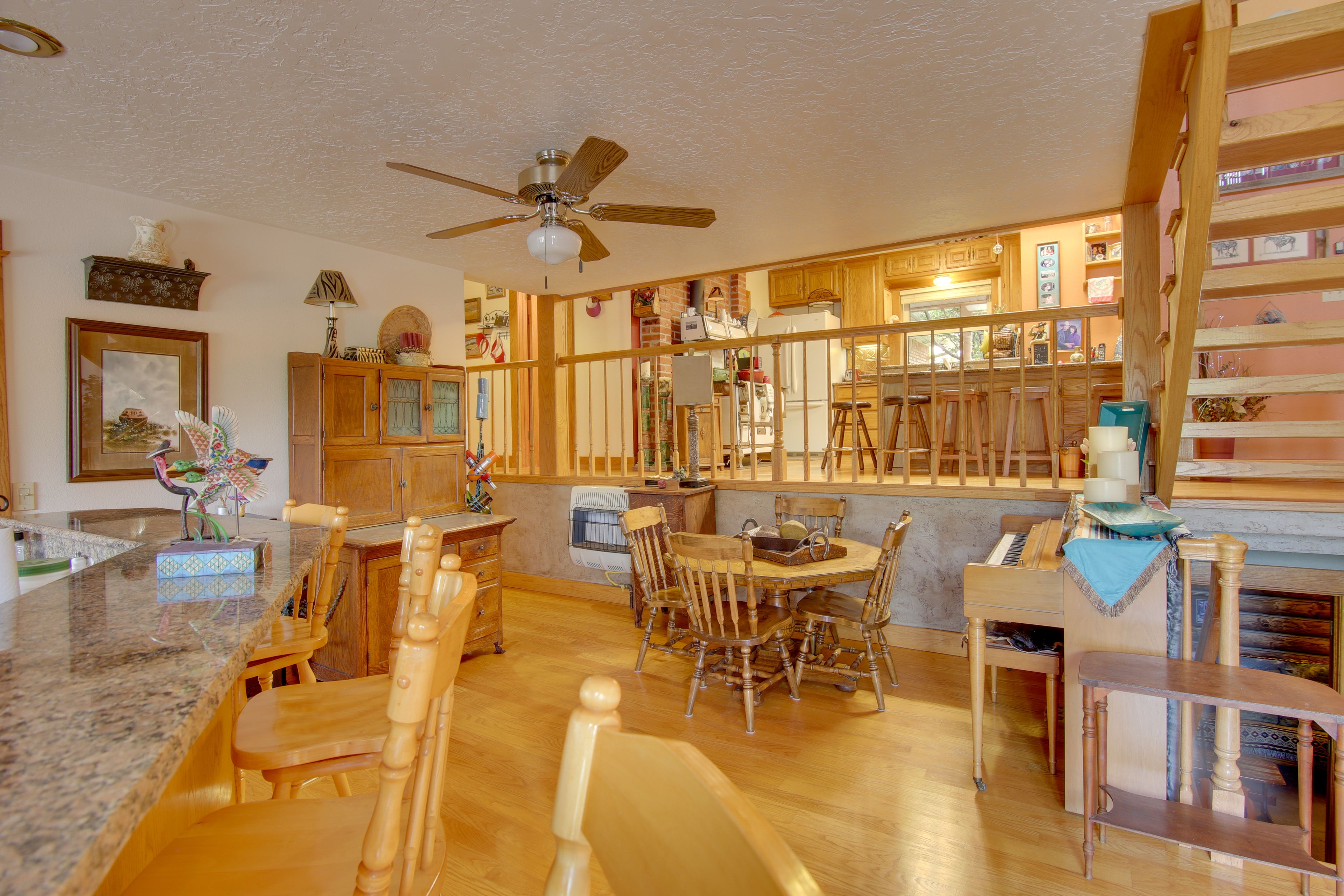 Breakfast Bar
