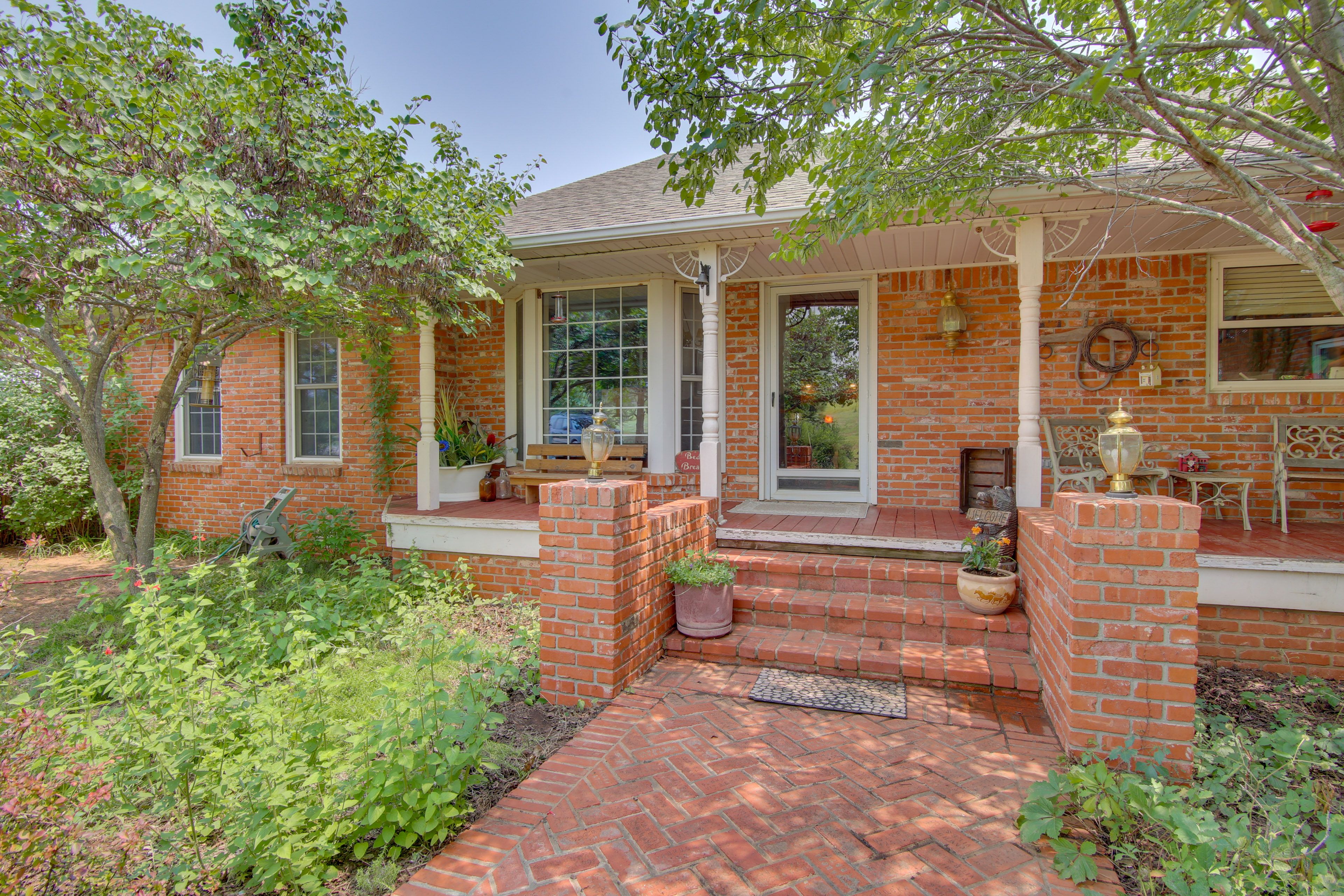 House Exterior