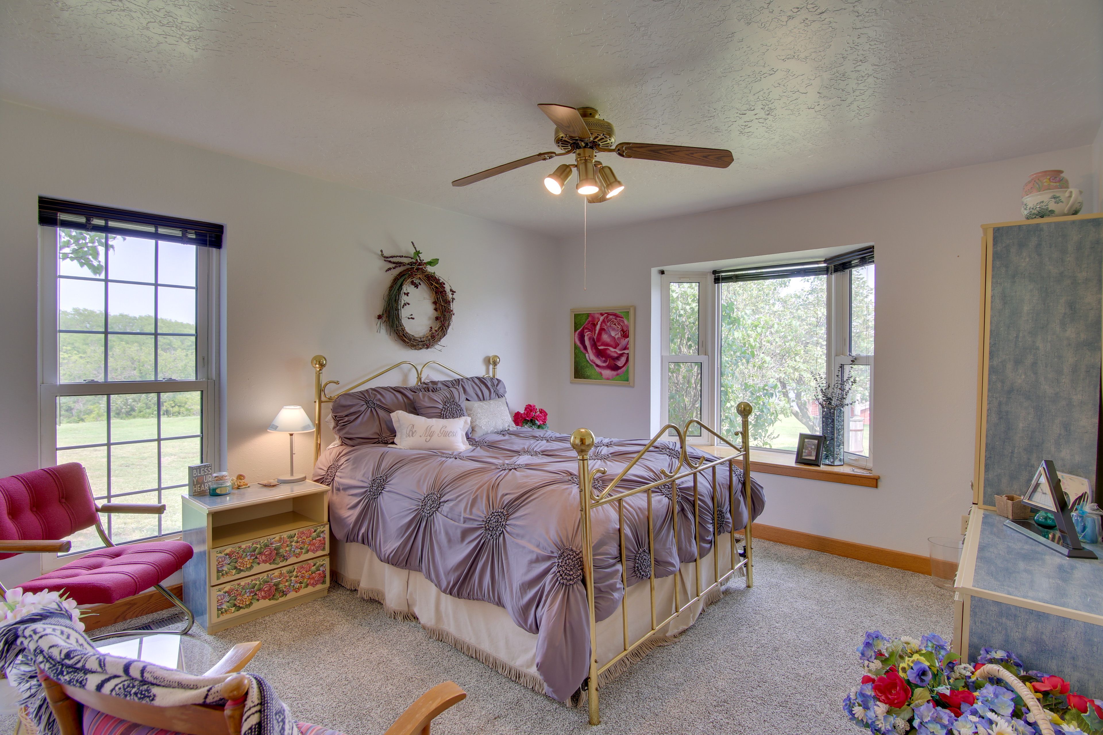 Bedroom 2 | Queen Bed | Main Level