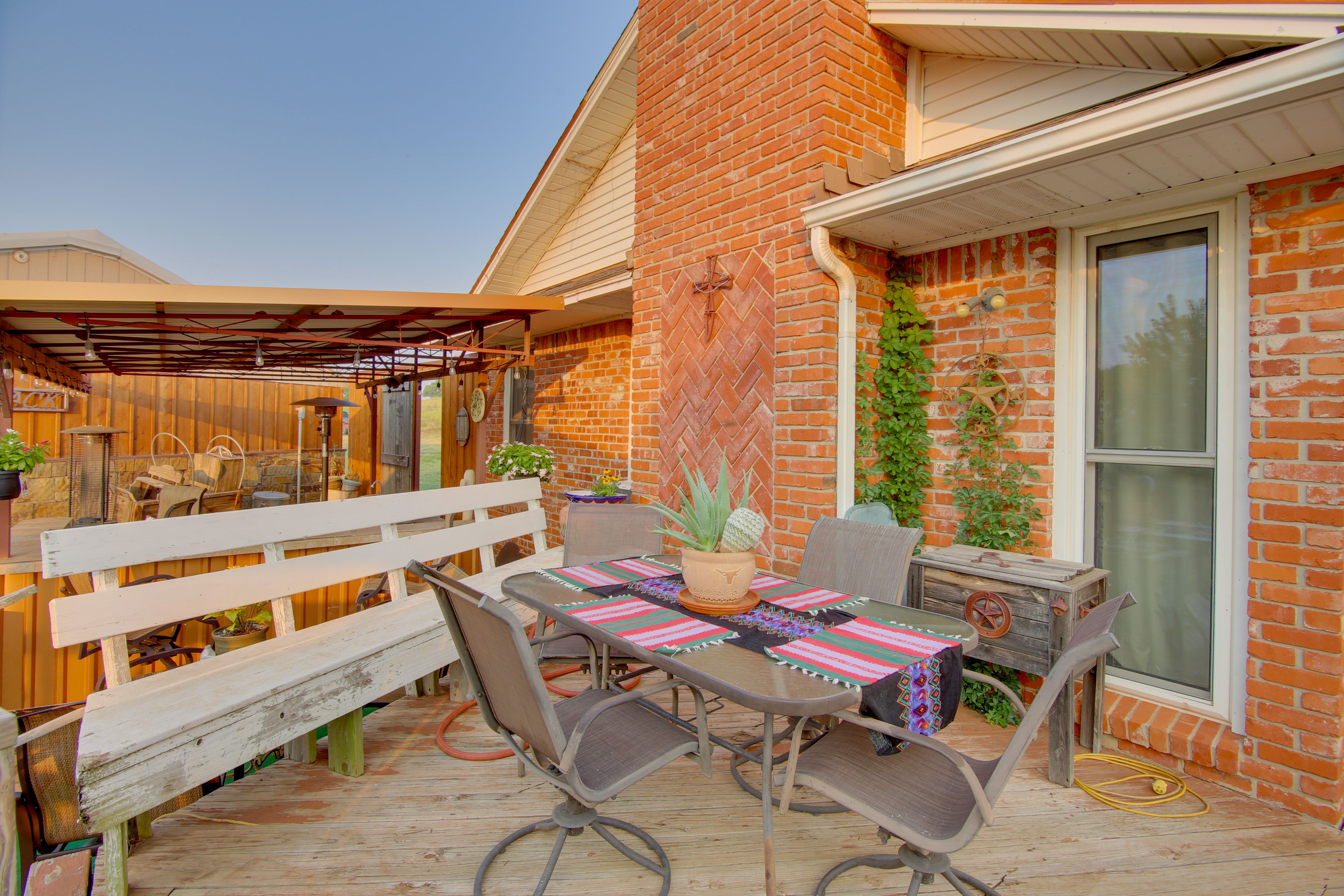 Deck