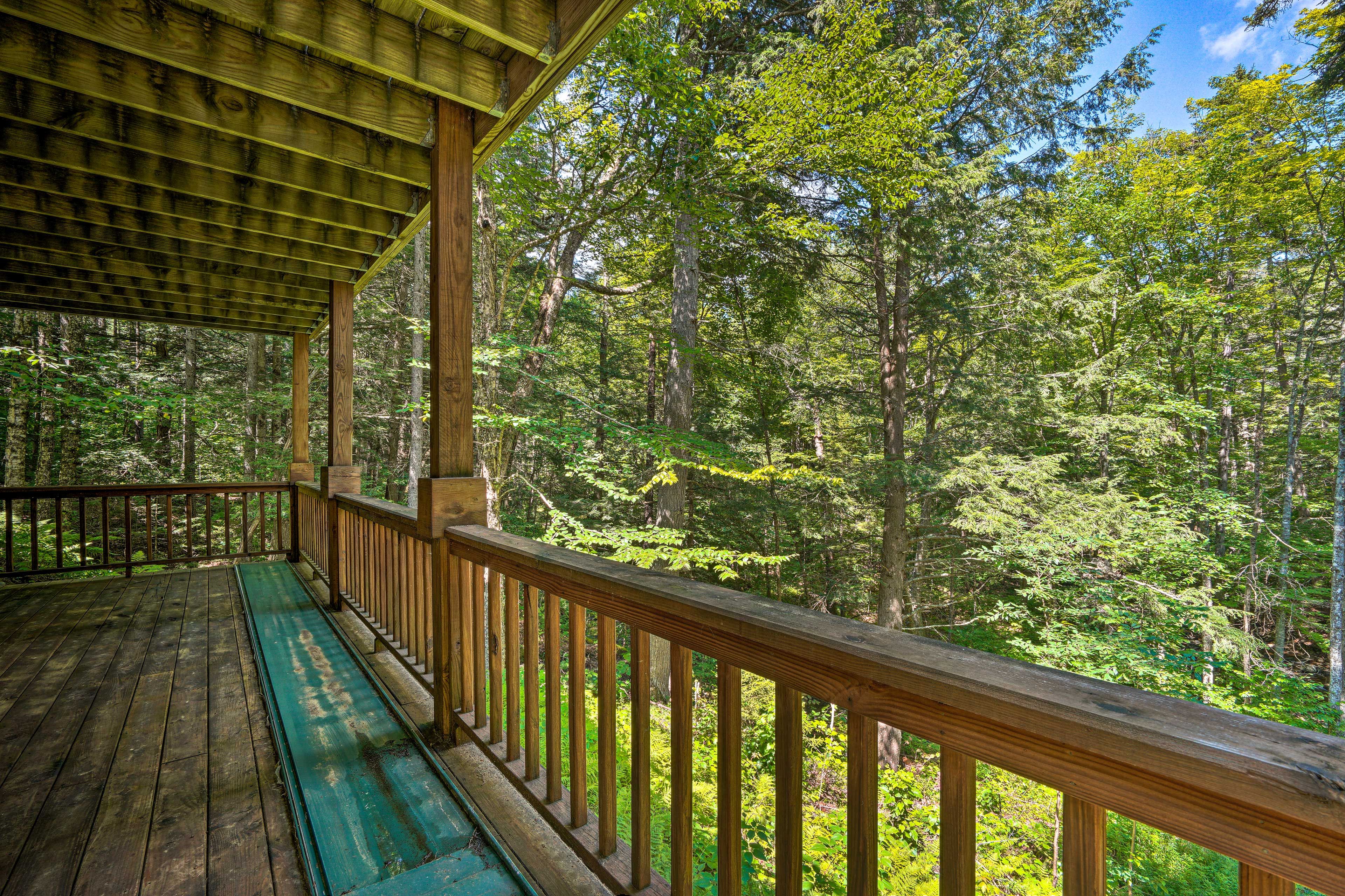 3-Level Deck