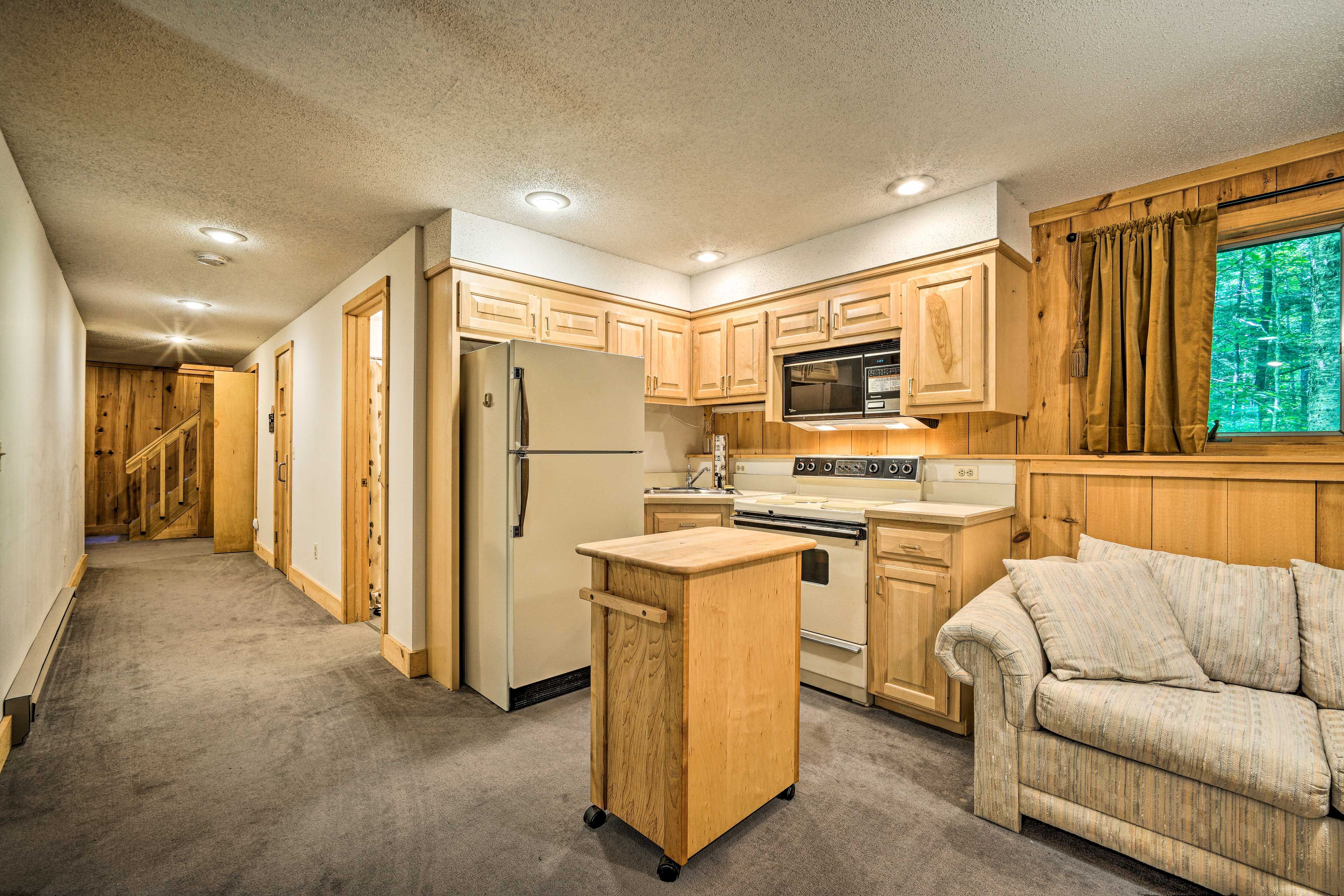 Basement