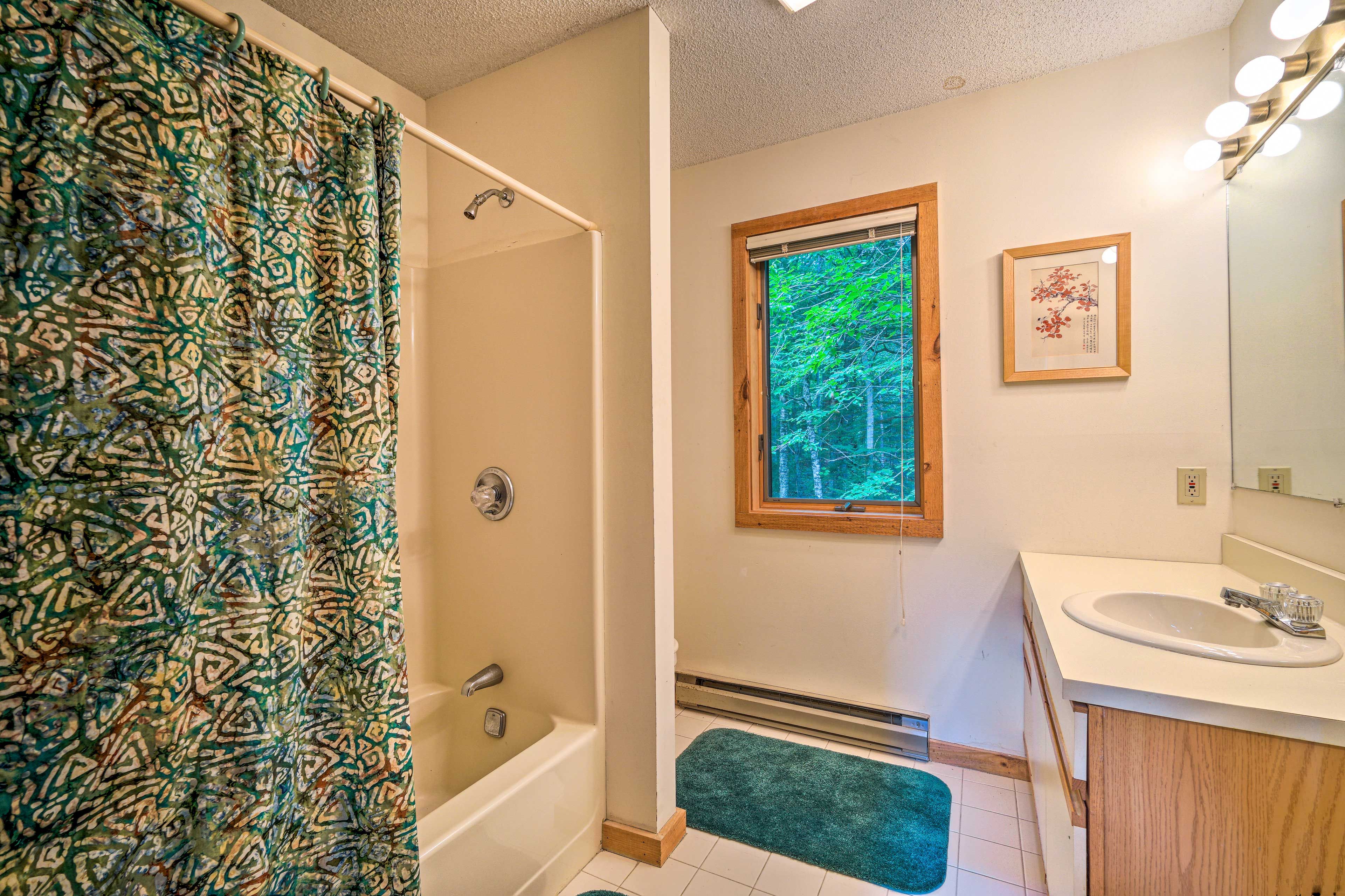Bathroom | Hair Dryer