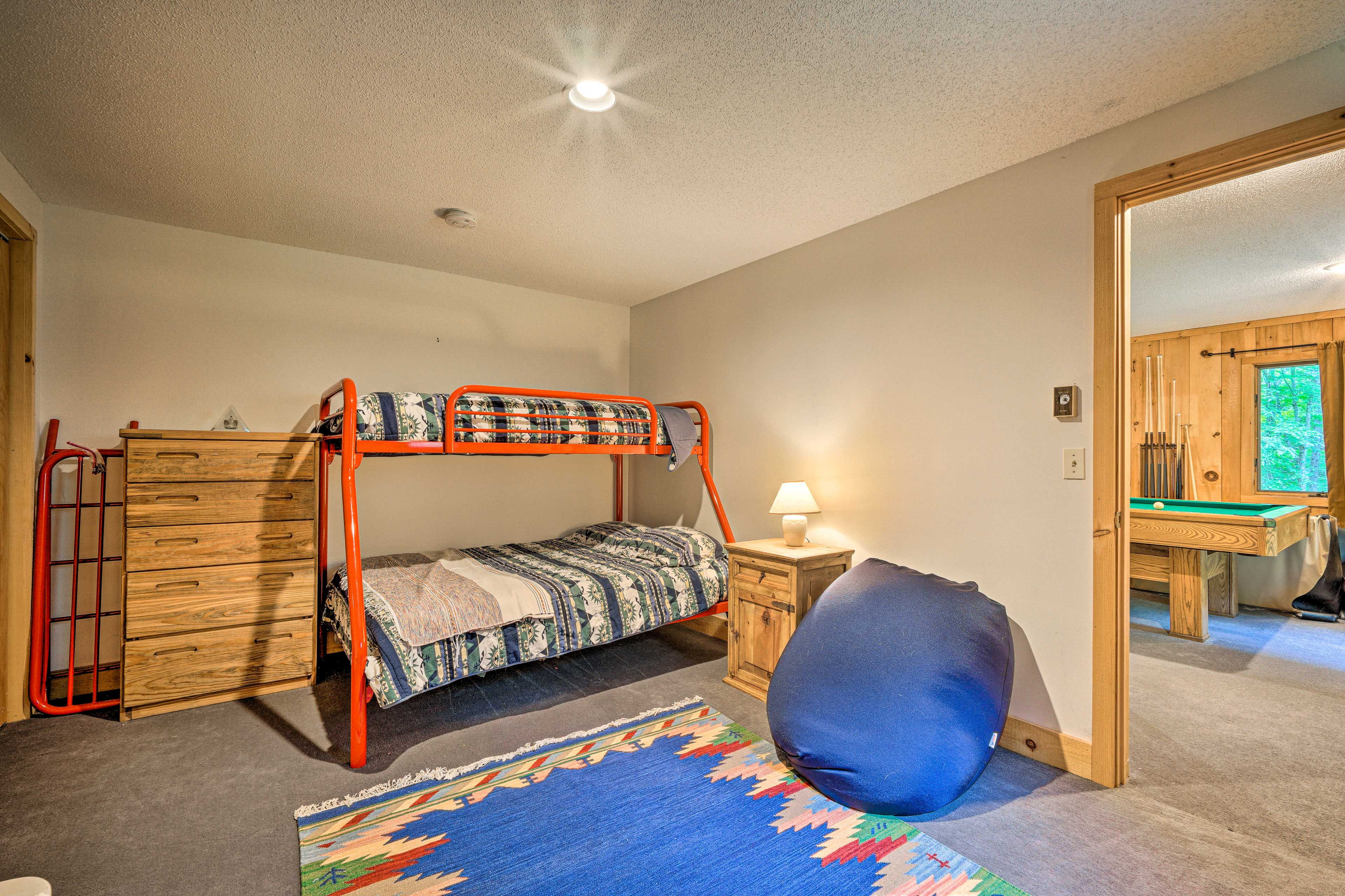 Bedroom 5