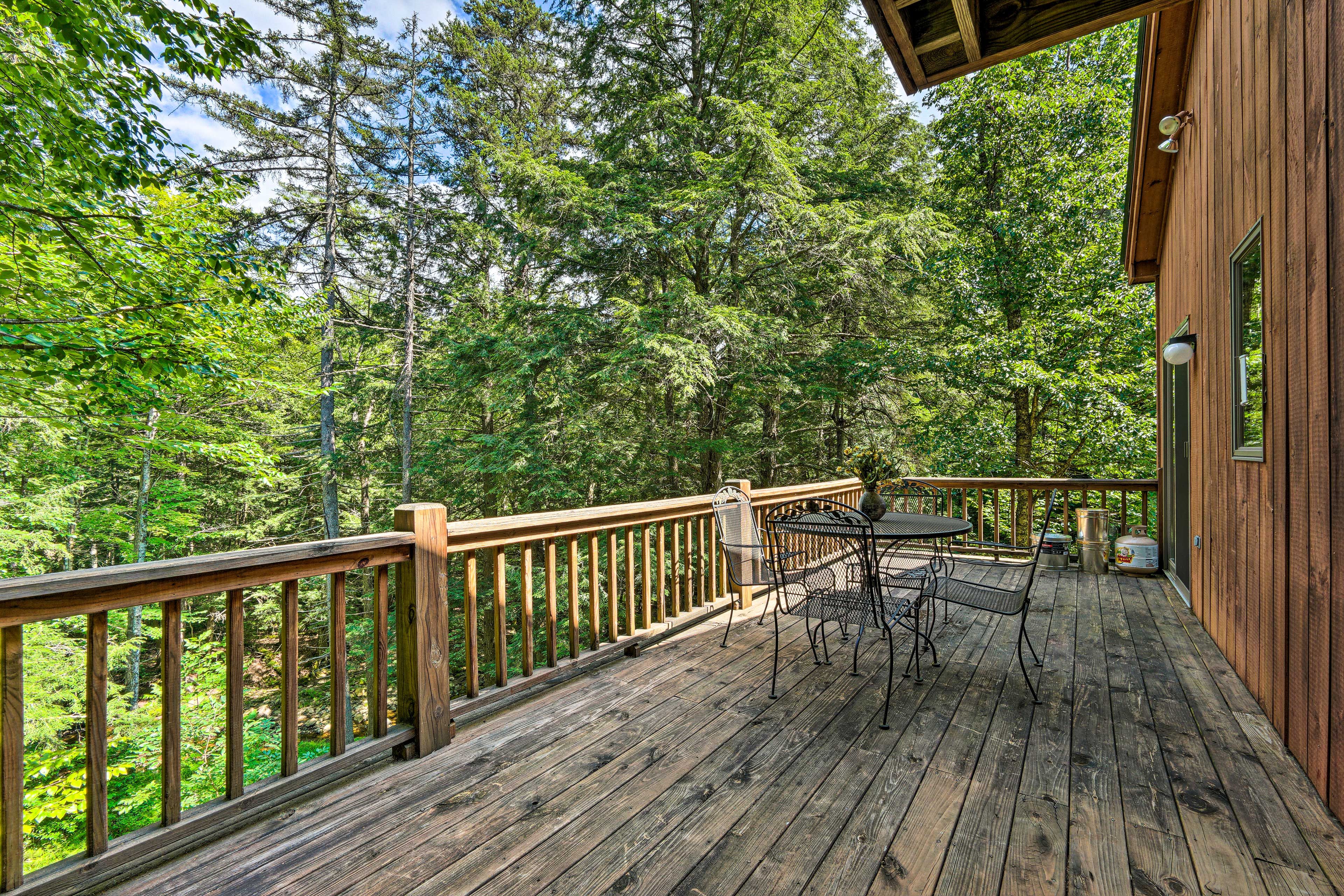3-Level Deck