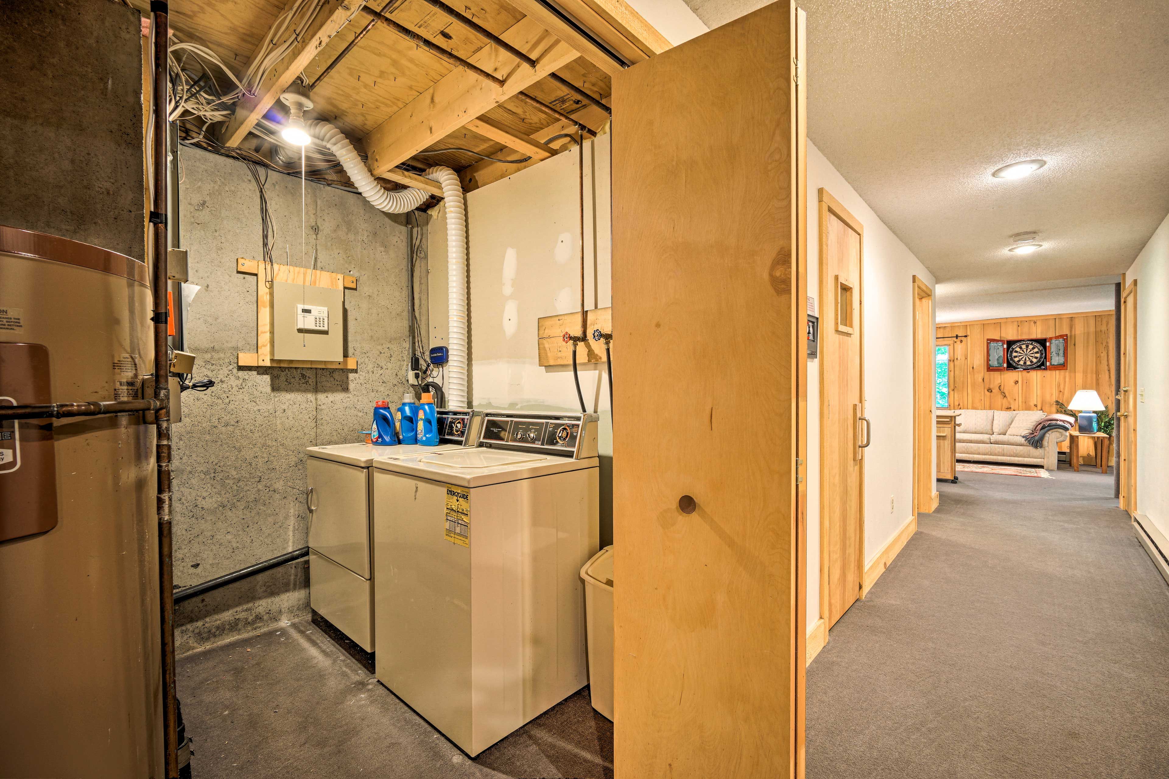 In-Unit Washer & Dryer