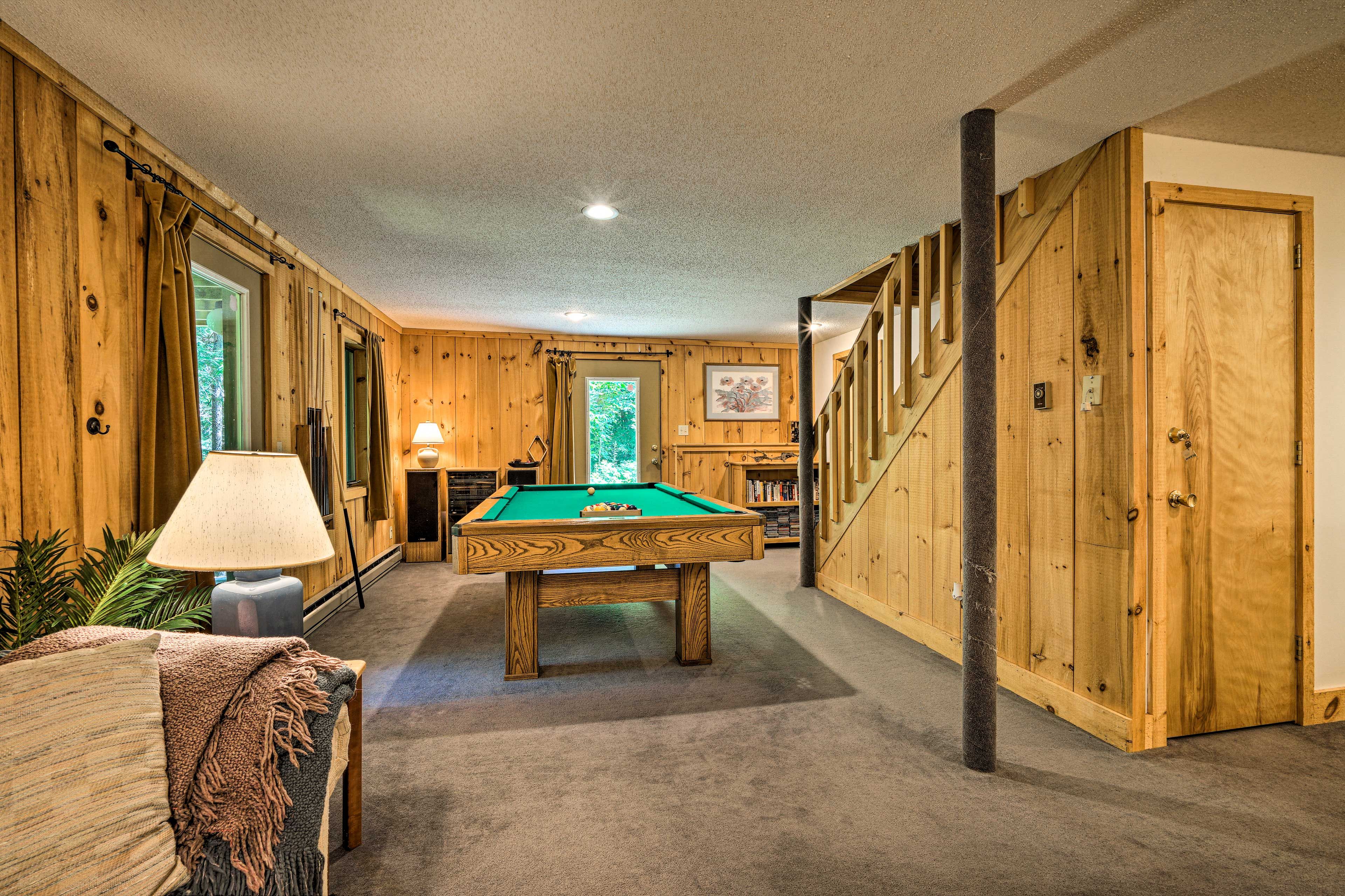 Basement