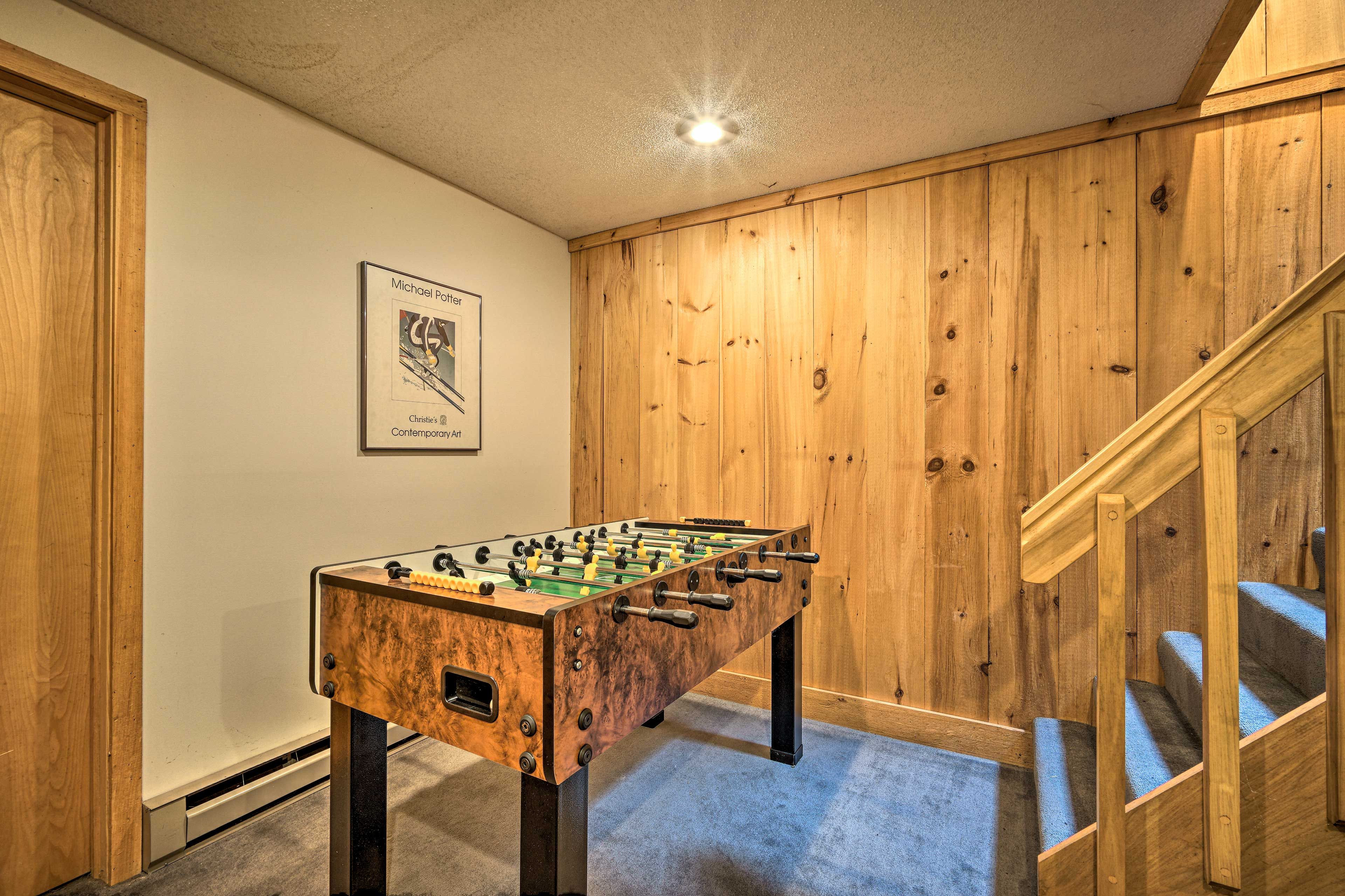 Basement | Ground Floor
