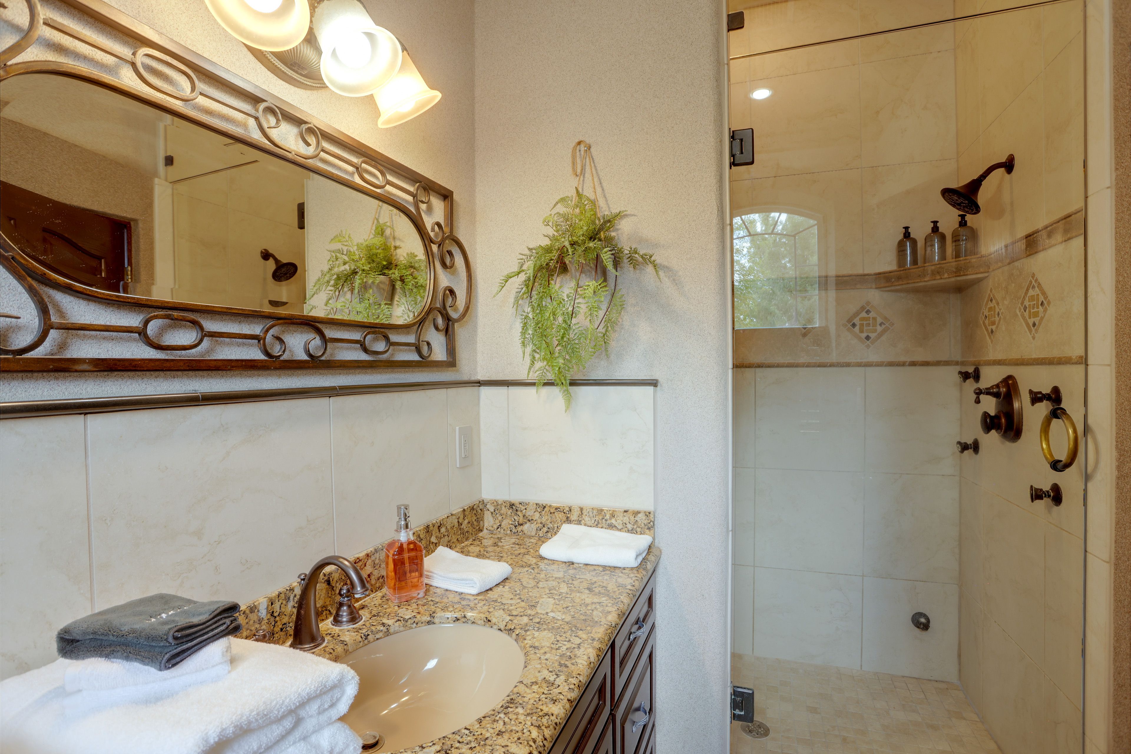En-Suite Bathroom | Hair Dryer