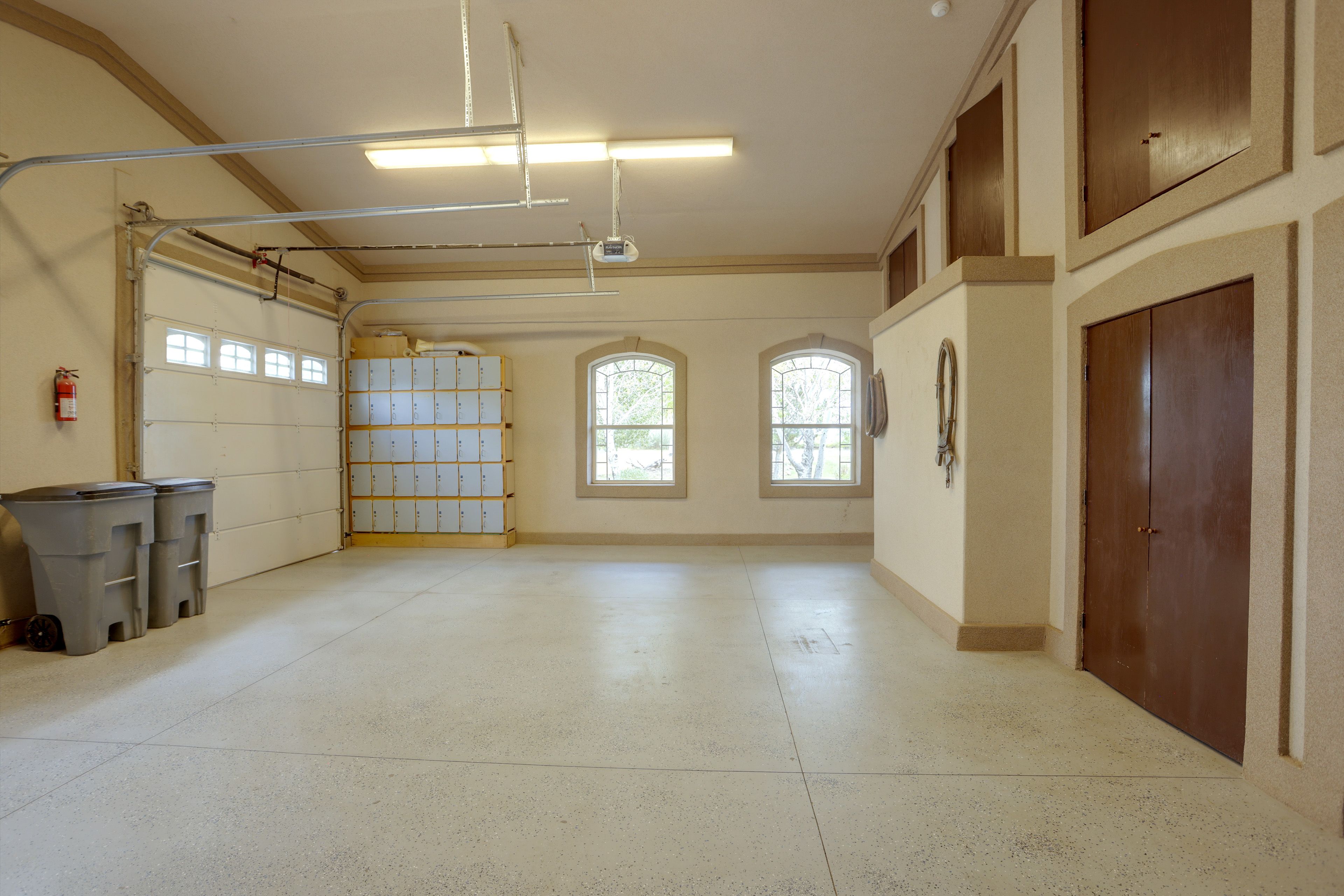 Property Exterior | Garage Parking (2 Vehicles) | Driveway Parking (4 Vehicles)
