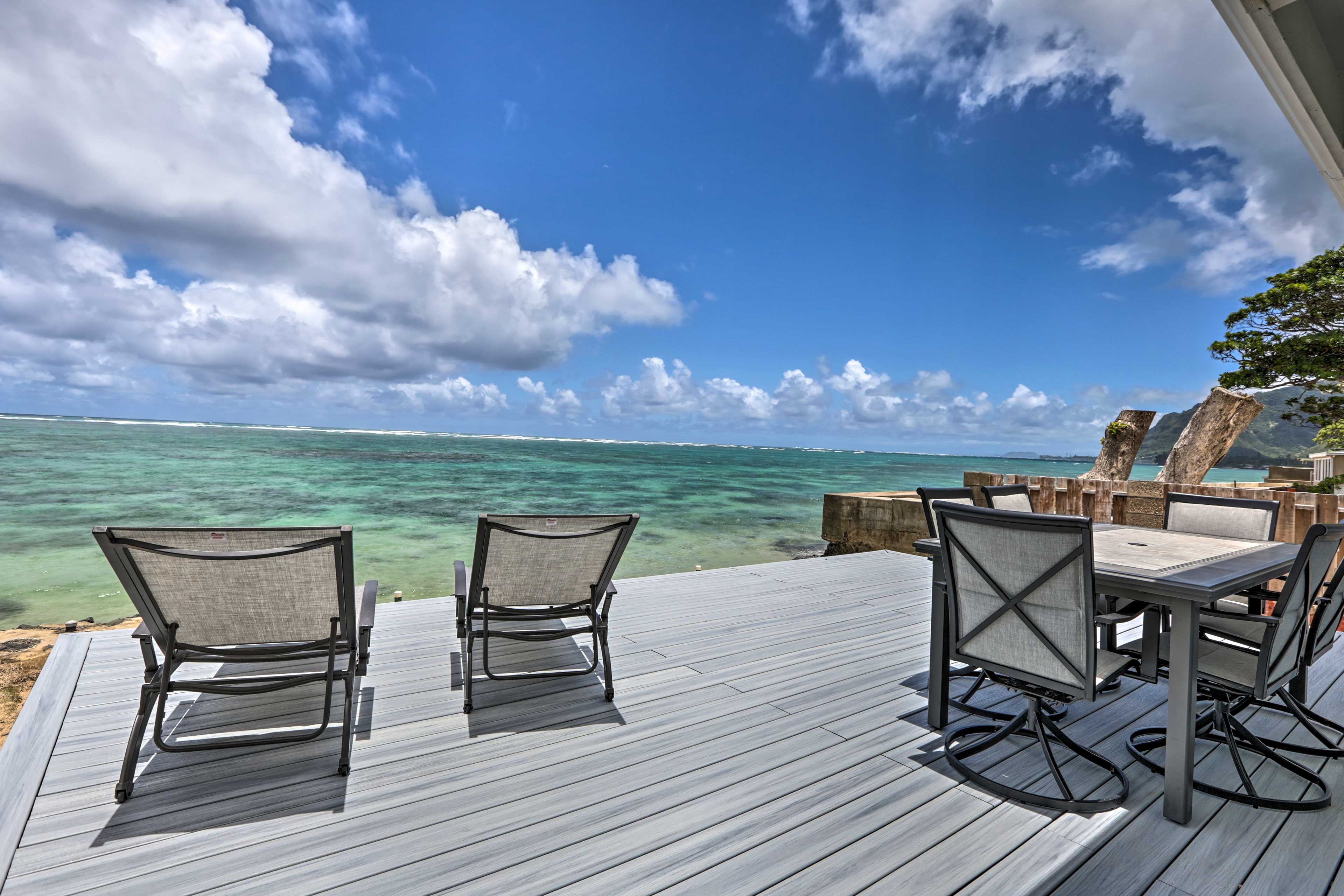 Sun Deck