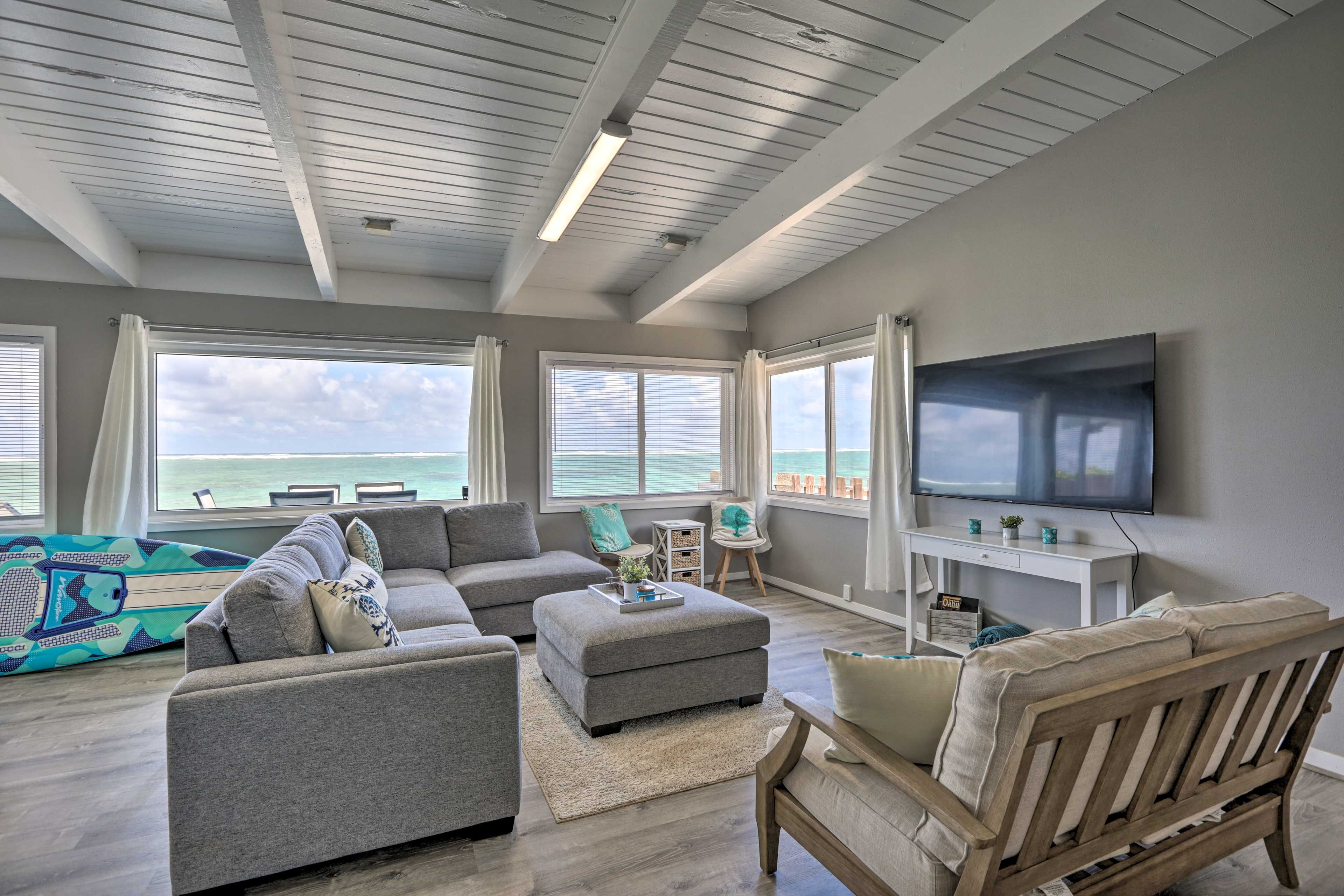 Living Room | Step-Free Access