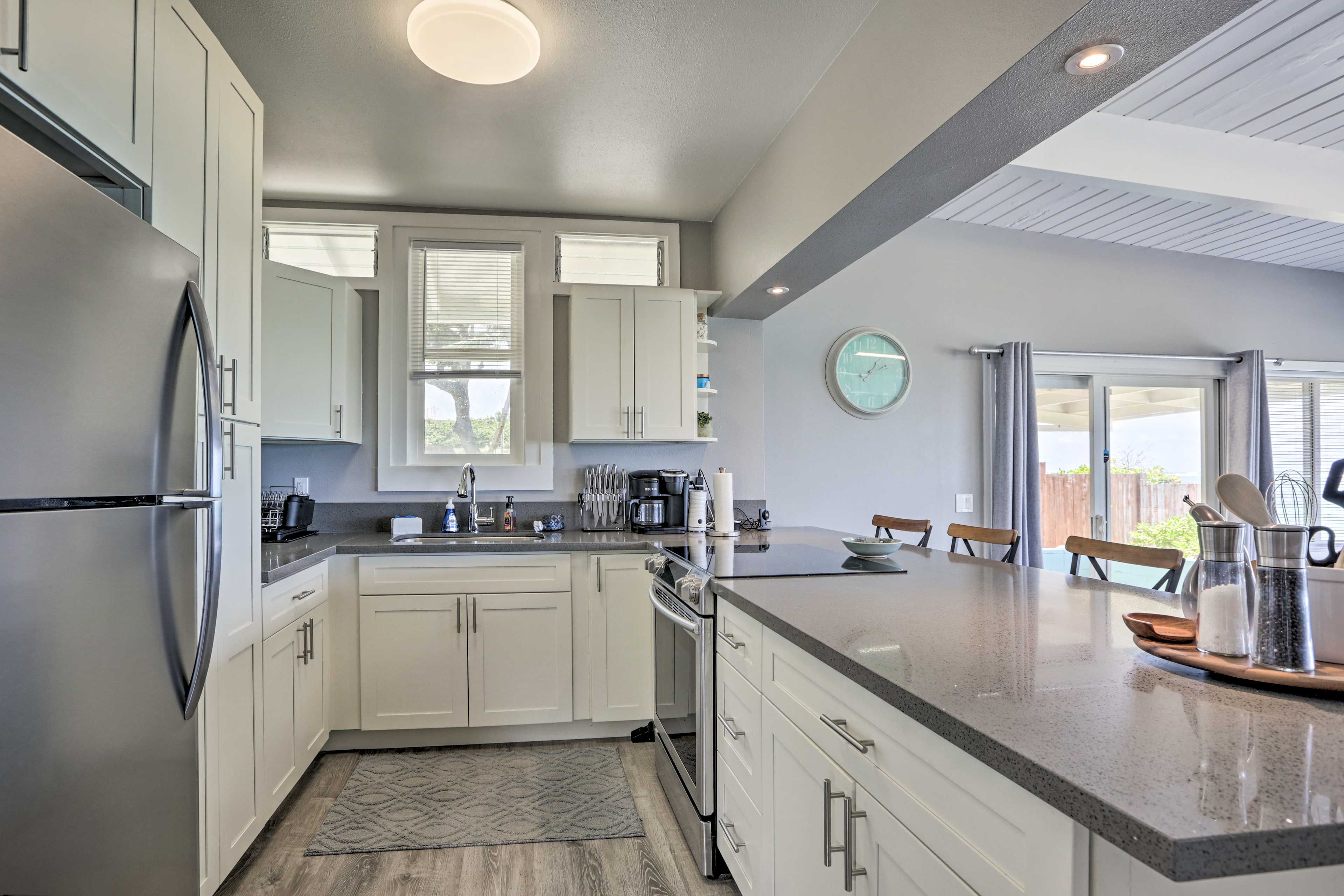 Kitchen | Cooking Basics