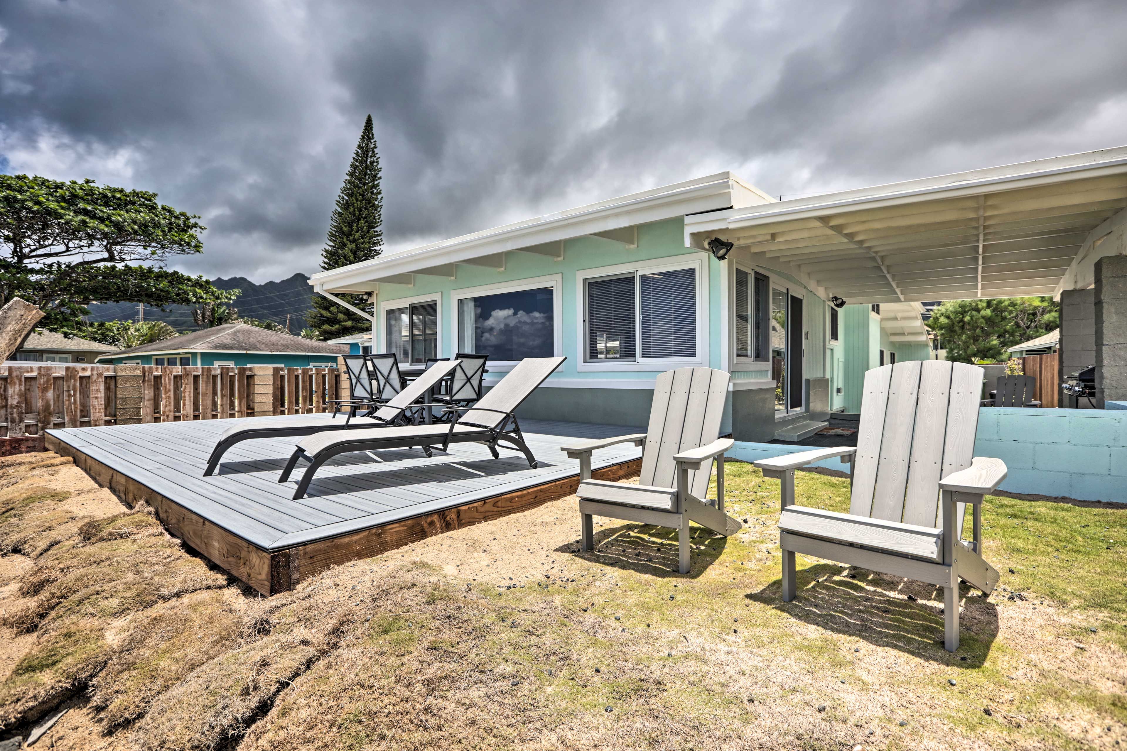 Sun Deck