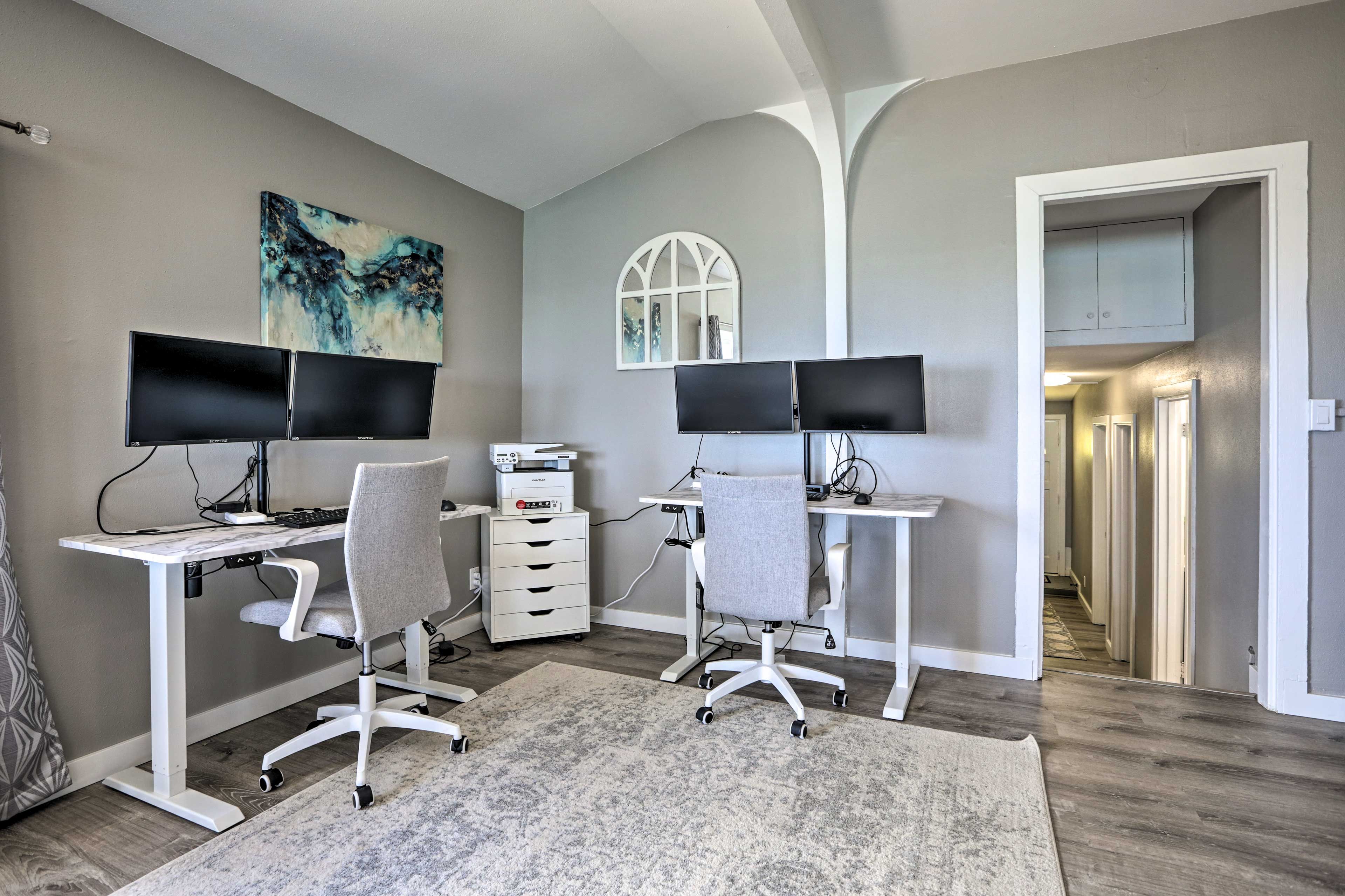Remote Workstations