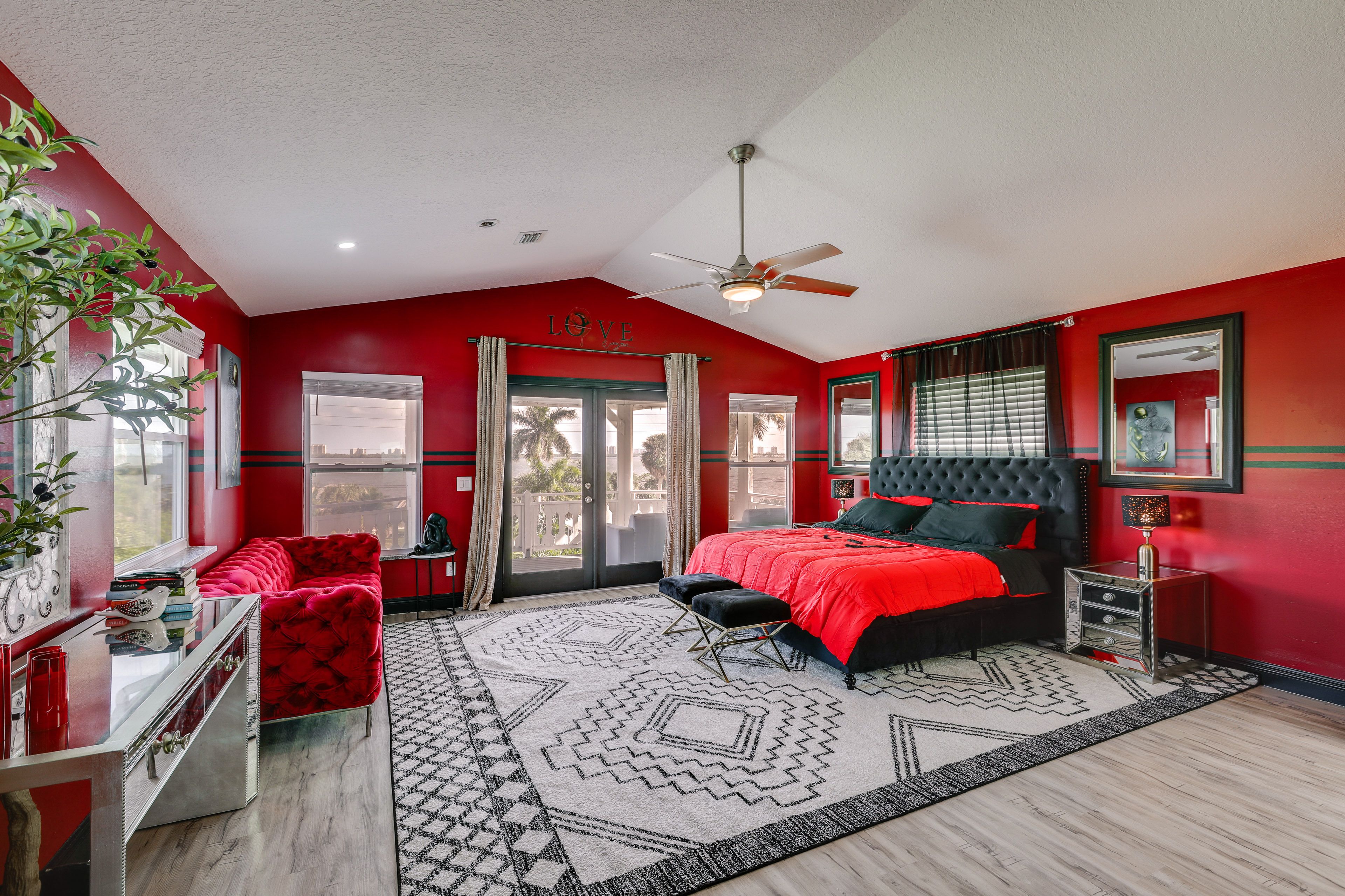 Bedroom 1 | California King Bed | 2nd Floor