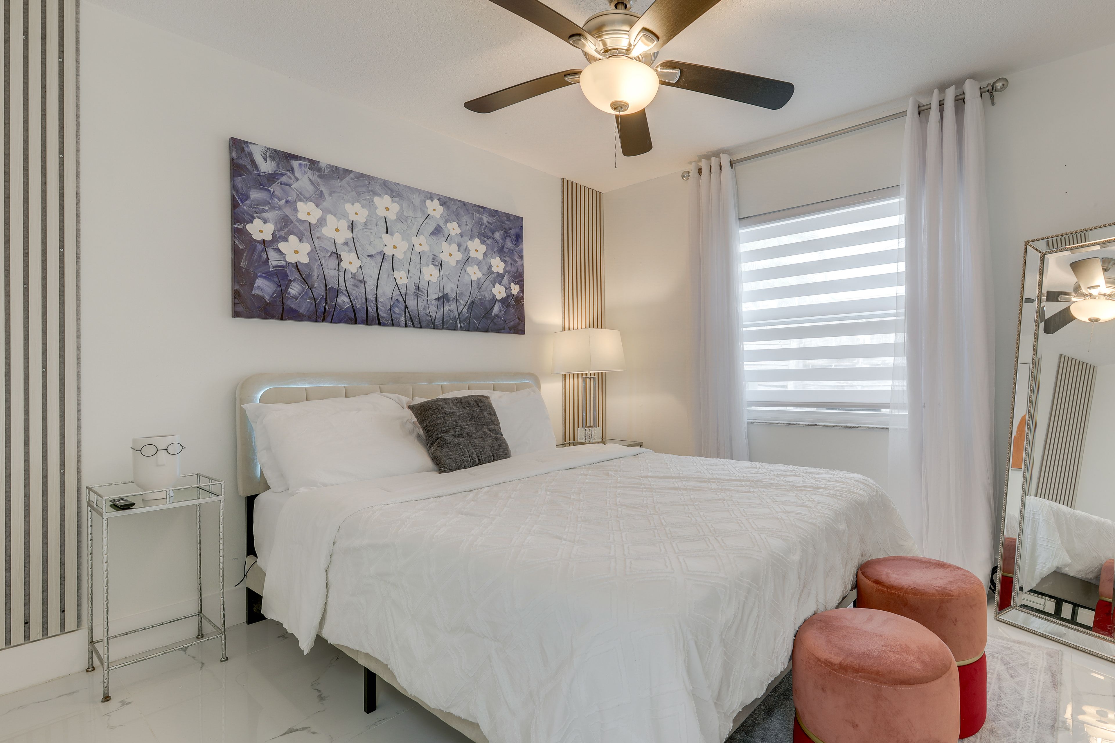 Bedroom 2 | Queen Bed | 1st Floor