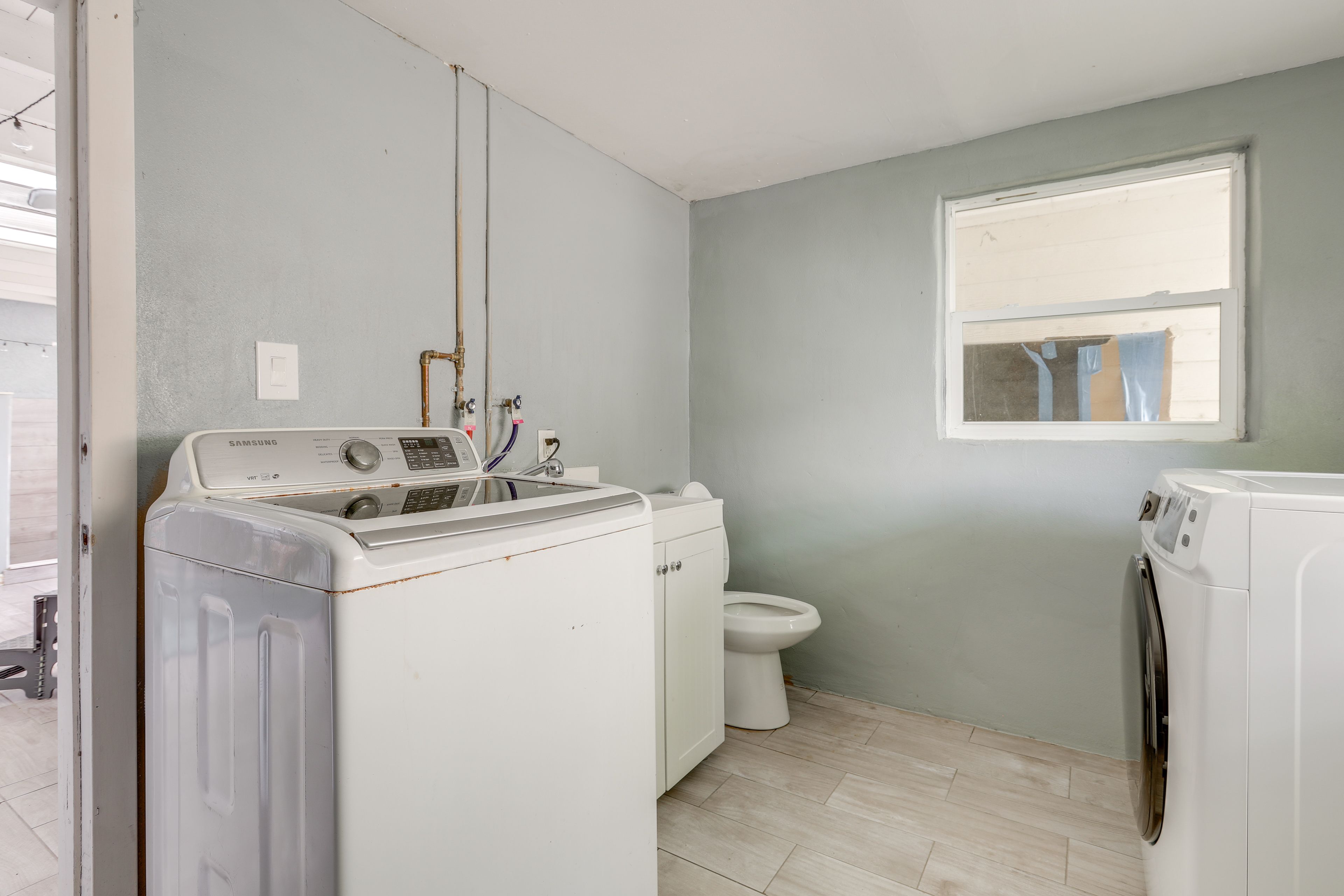 Laundry Room | 1st Floor