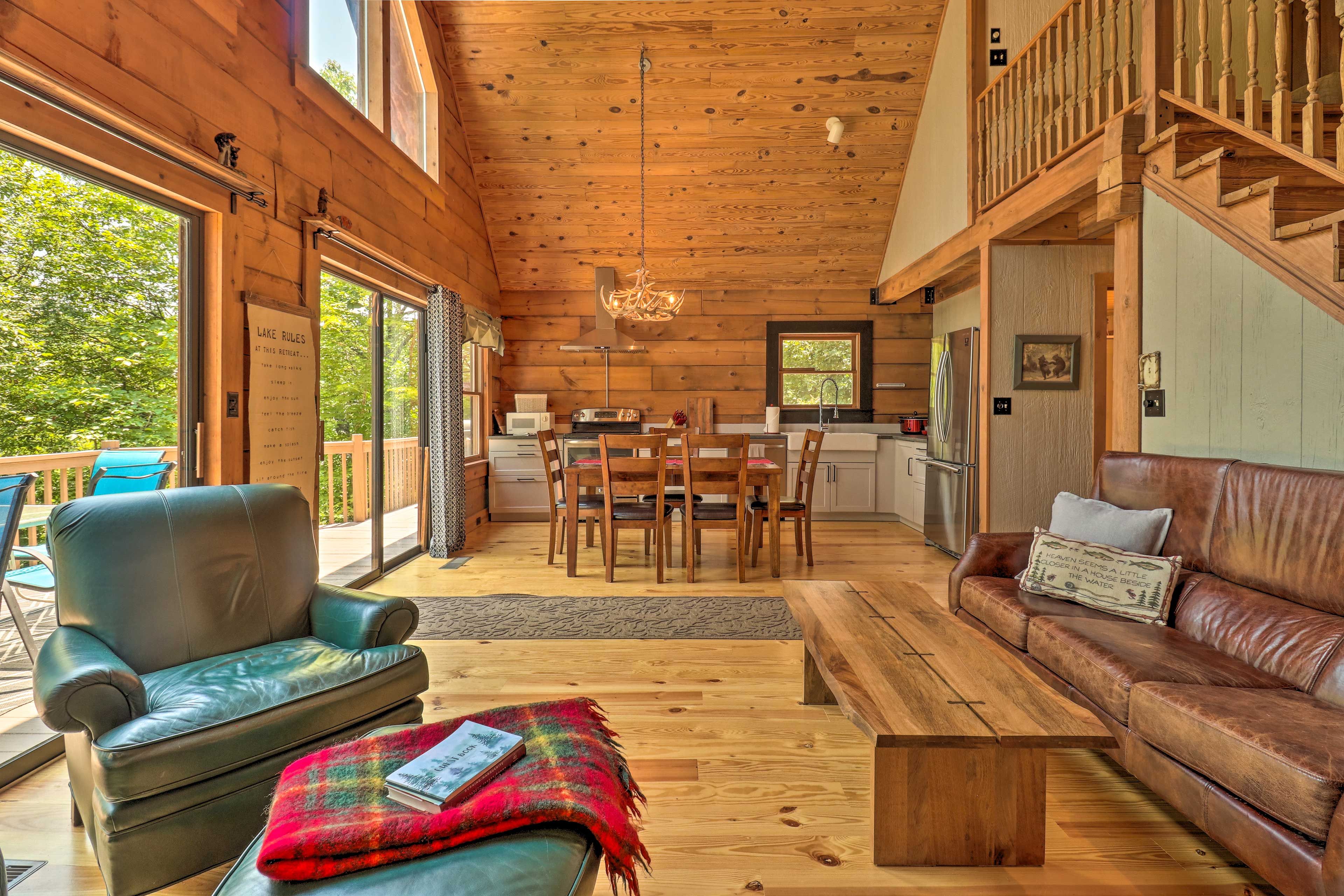 Living Room | 2,300 Sq Ft