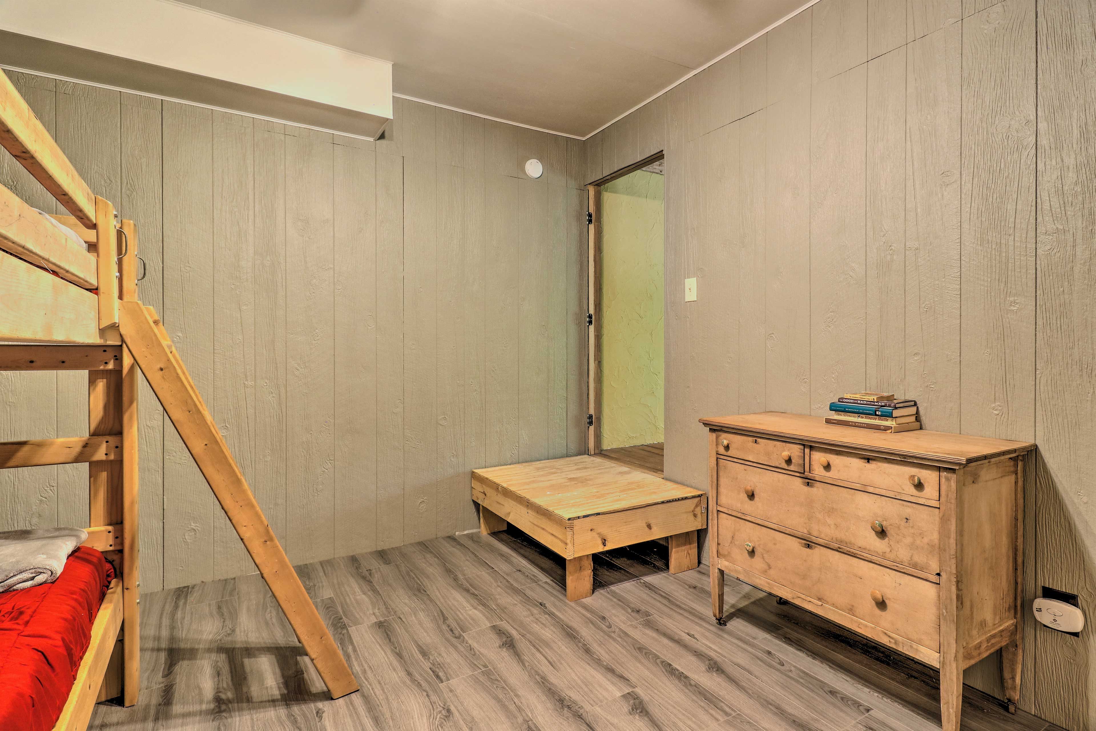 Bedroom 4
