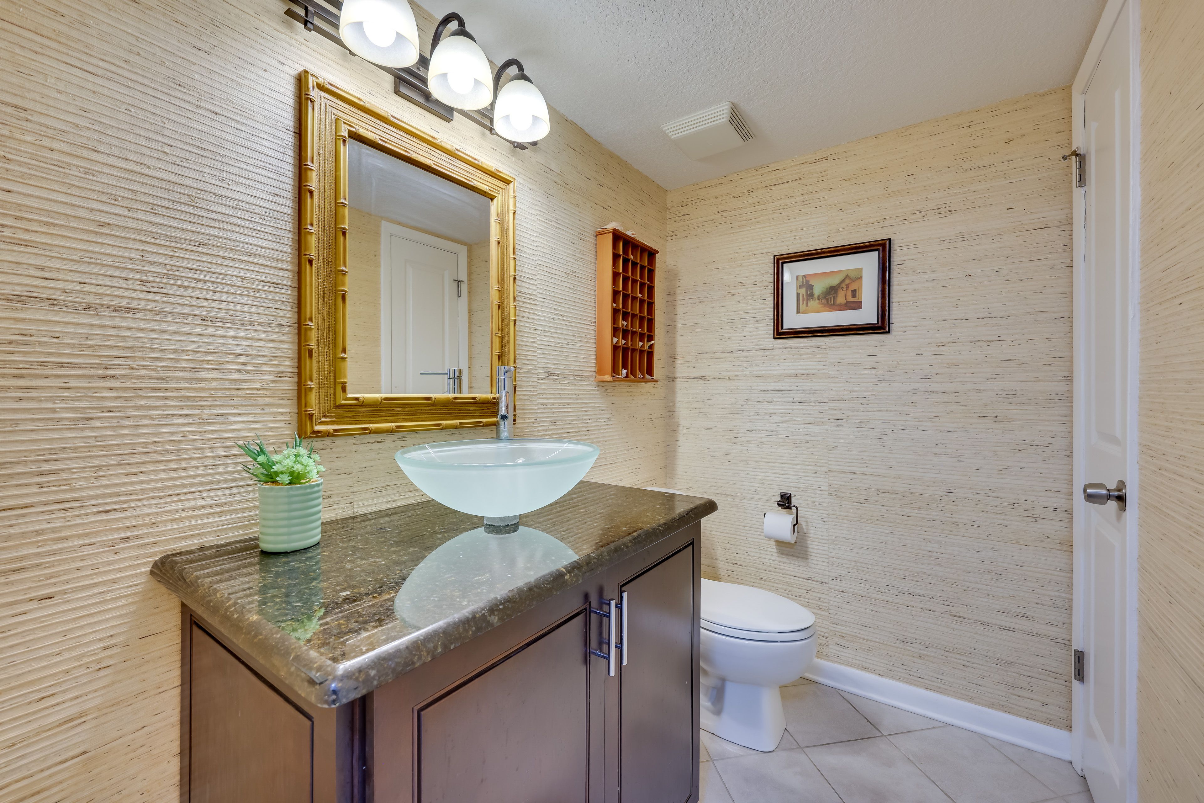 Half Bath