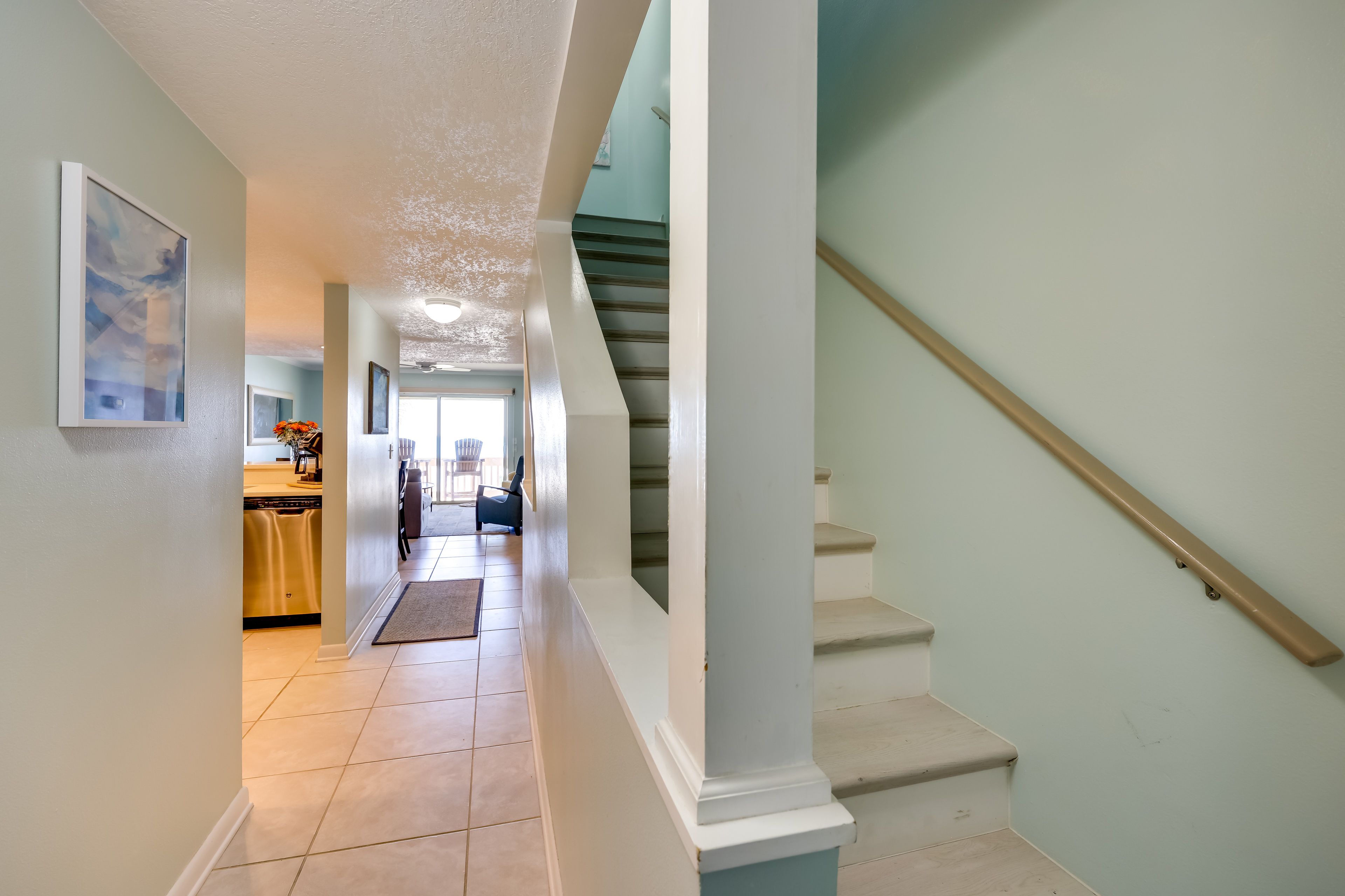 Bedrooms Upstairs