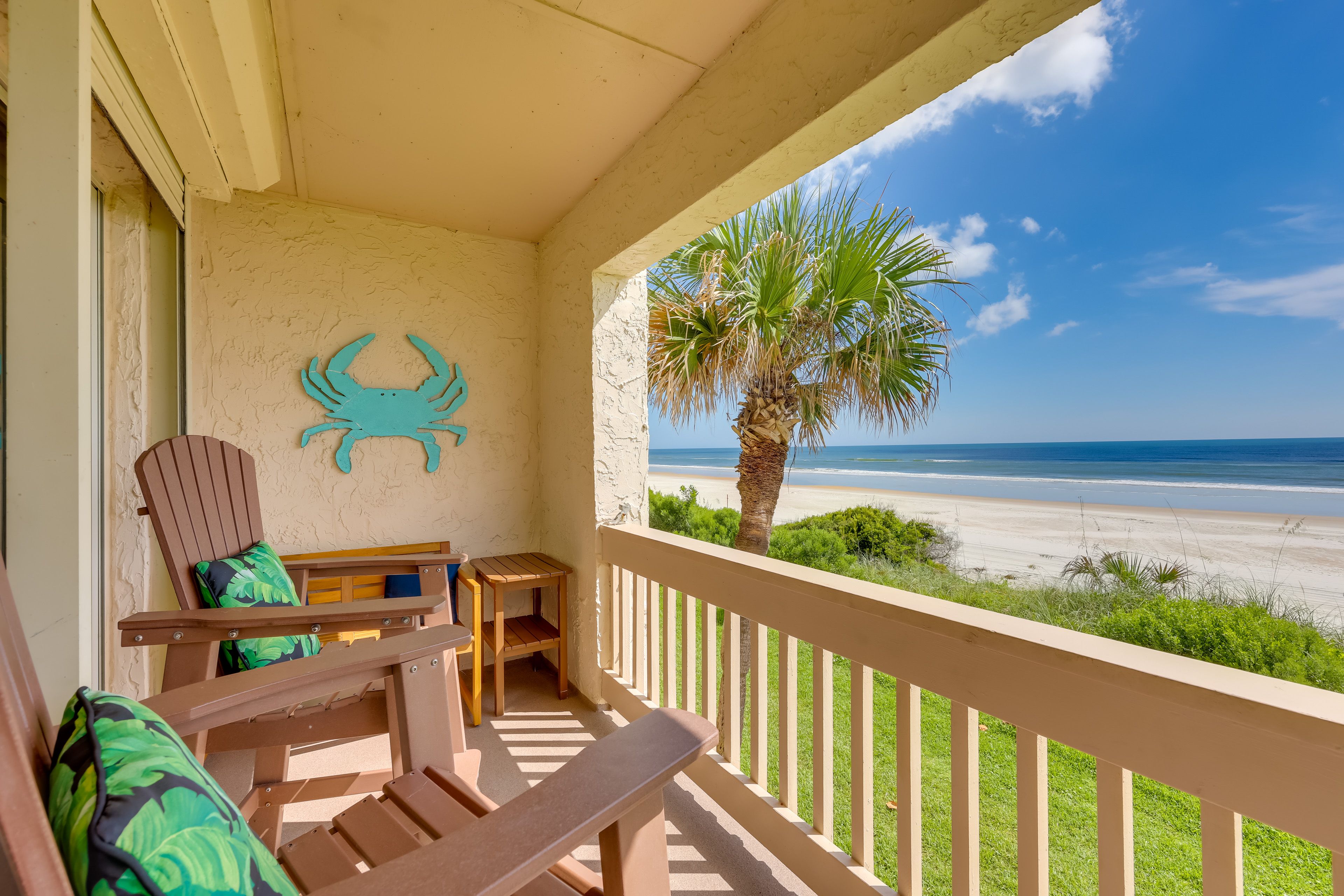 Private Balcony