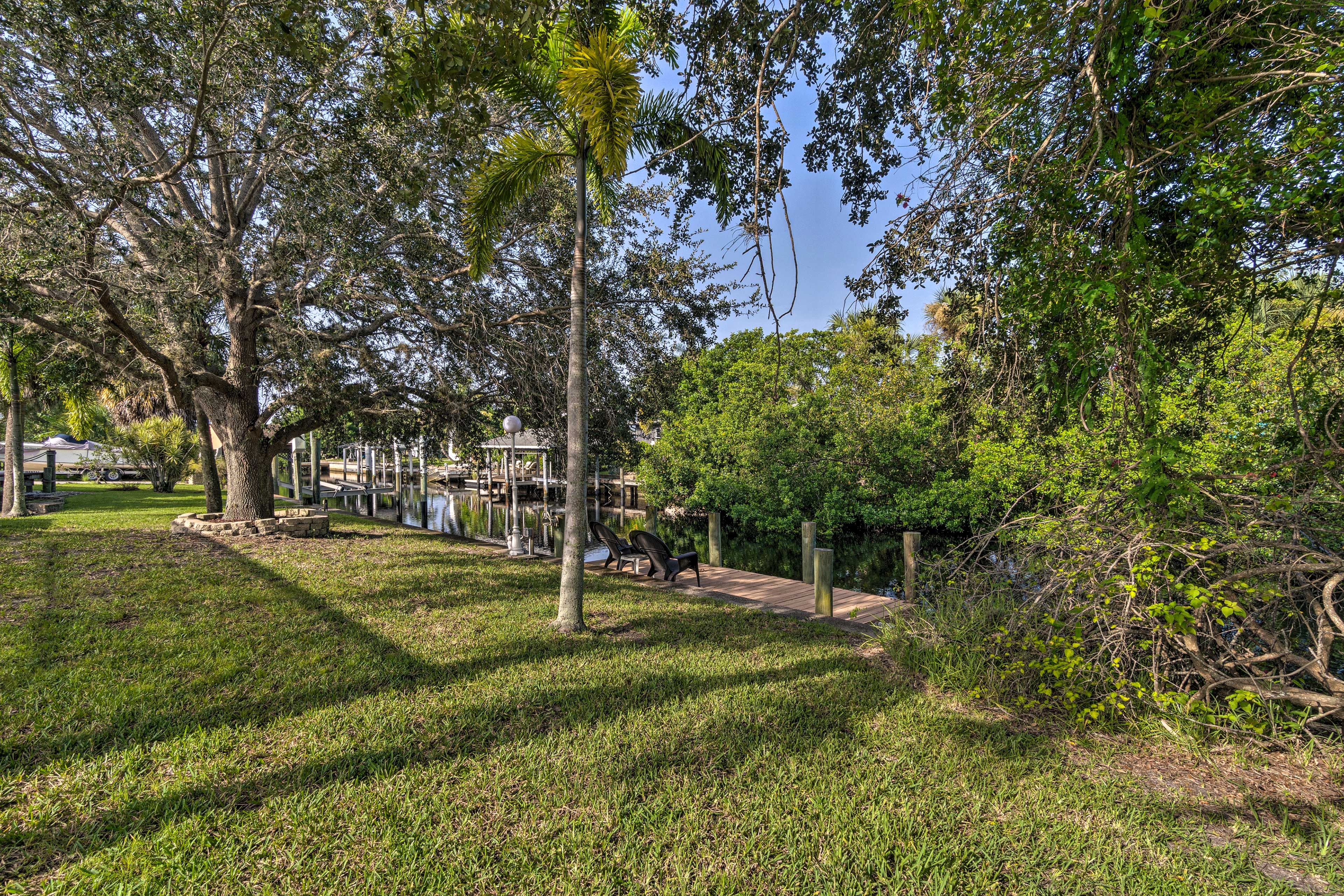 Yard