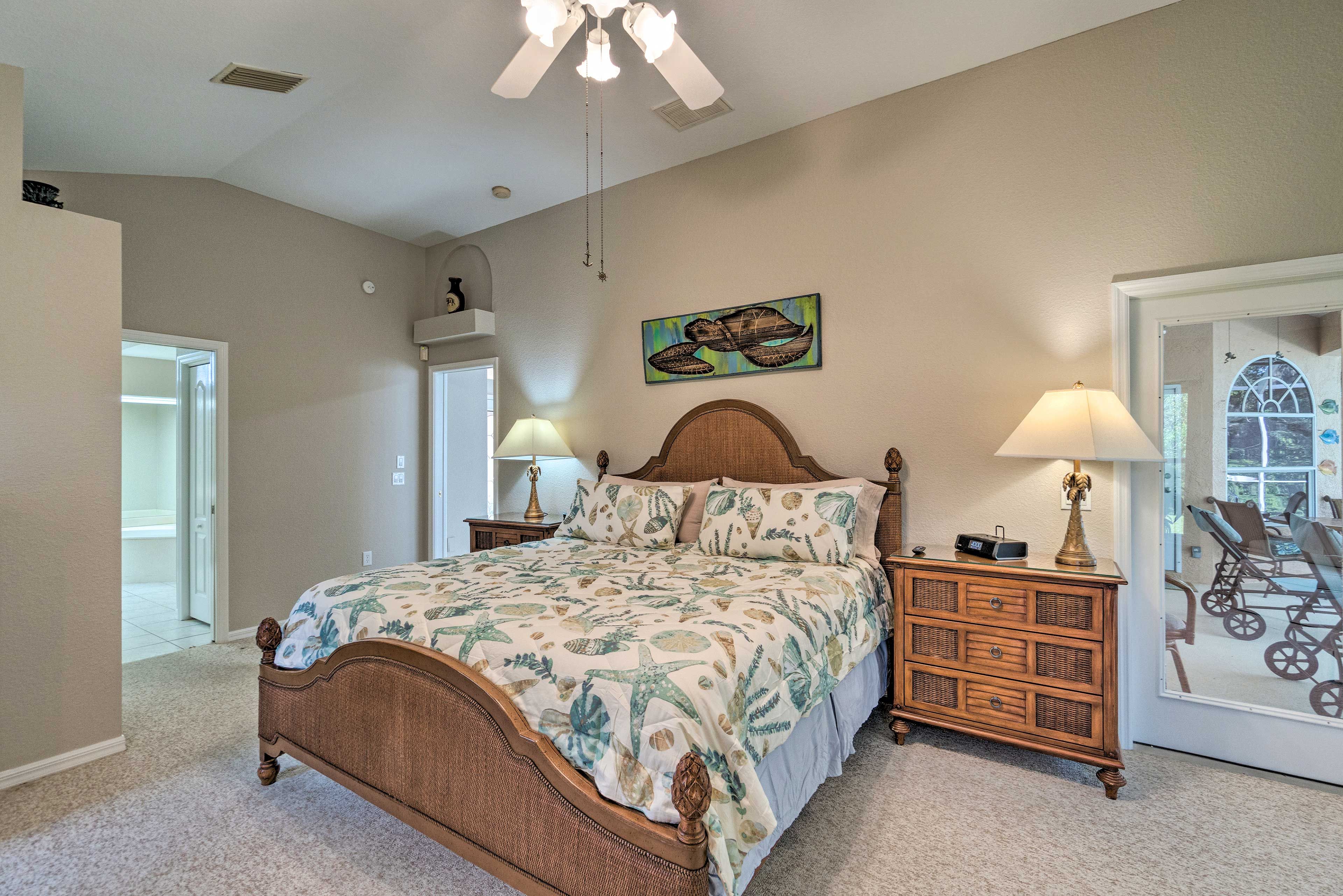 Bedroom 1