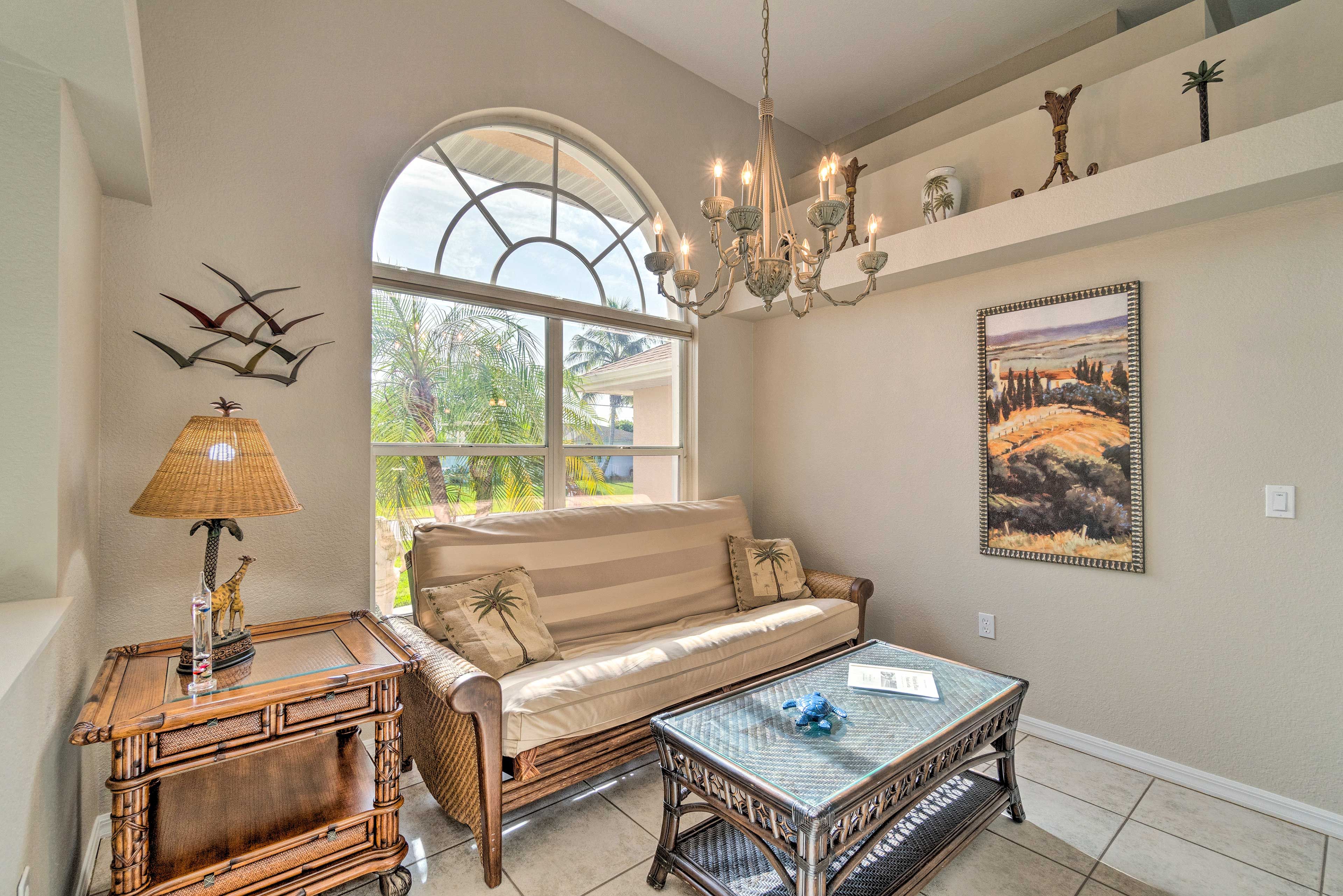 Sitting Area